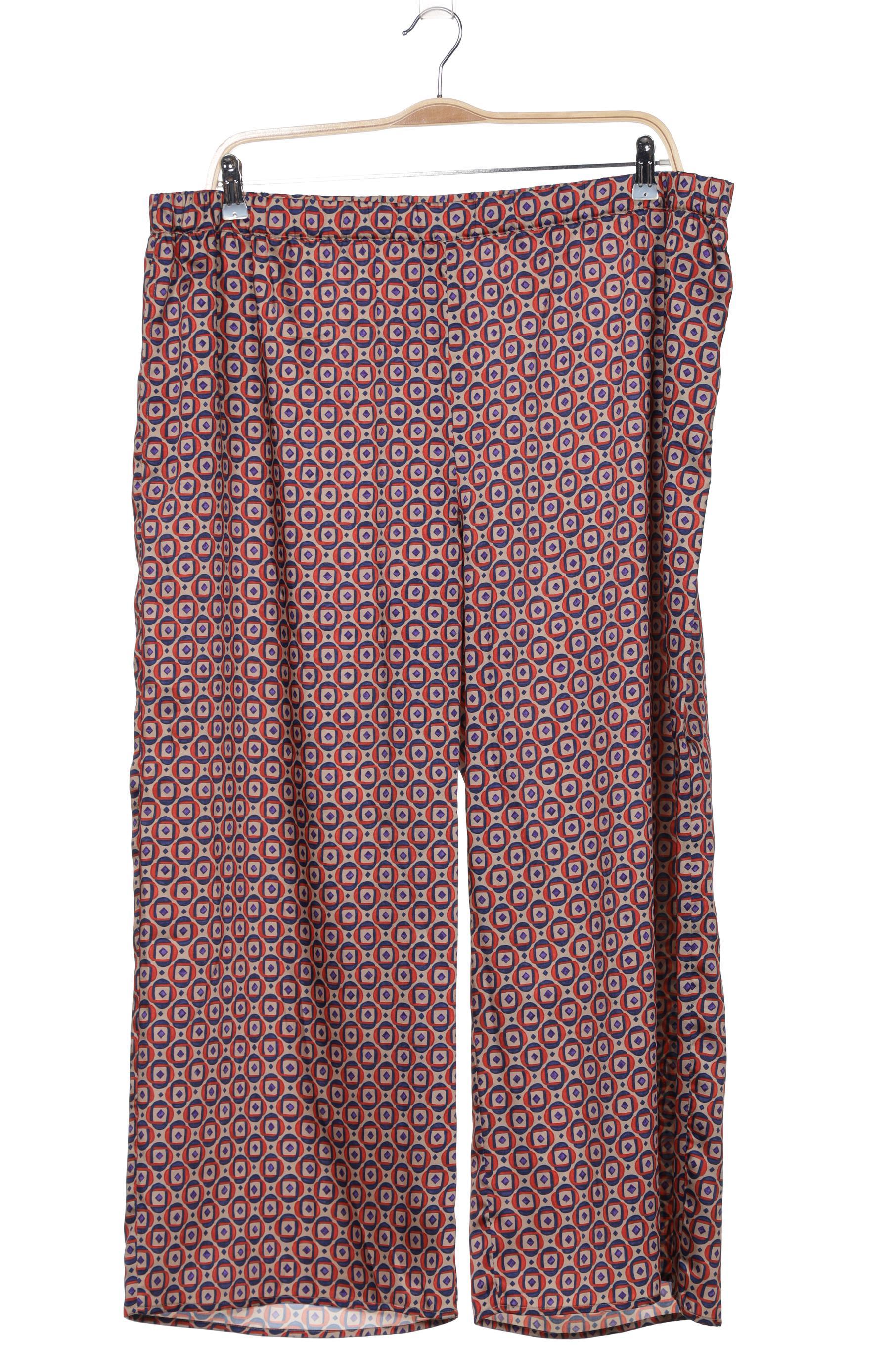 

MARINA RINALDI Damen Stoffhose, mehrfarbig