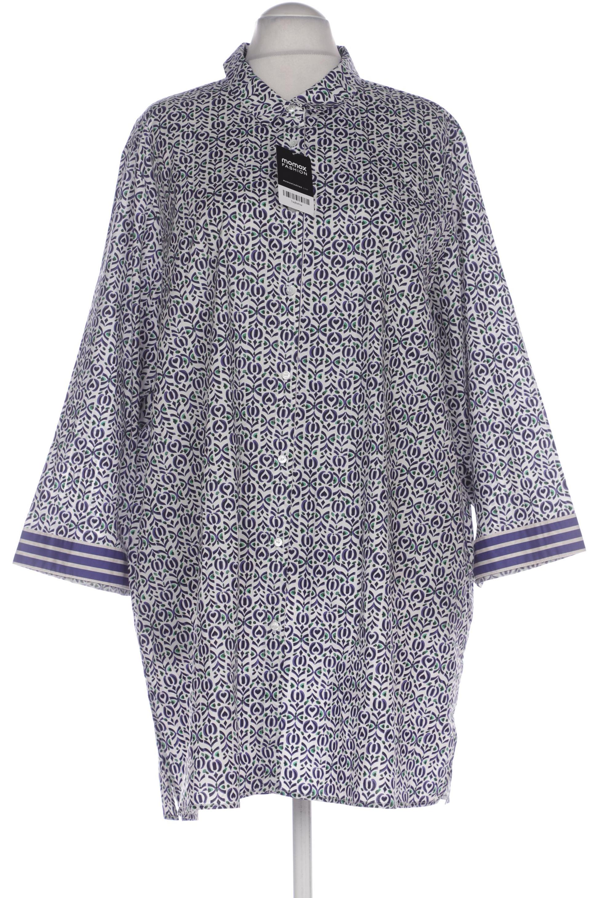 

Marina Rinaldi Damen Bluse, flieder, Gr. 54