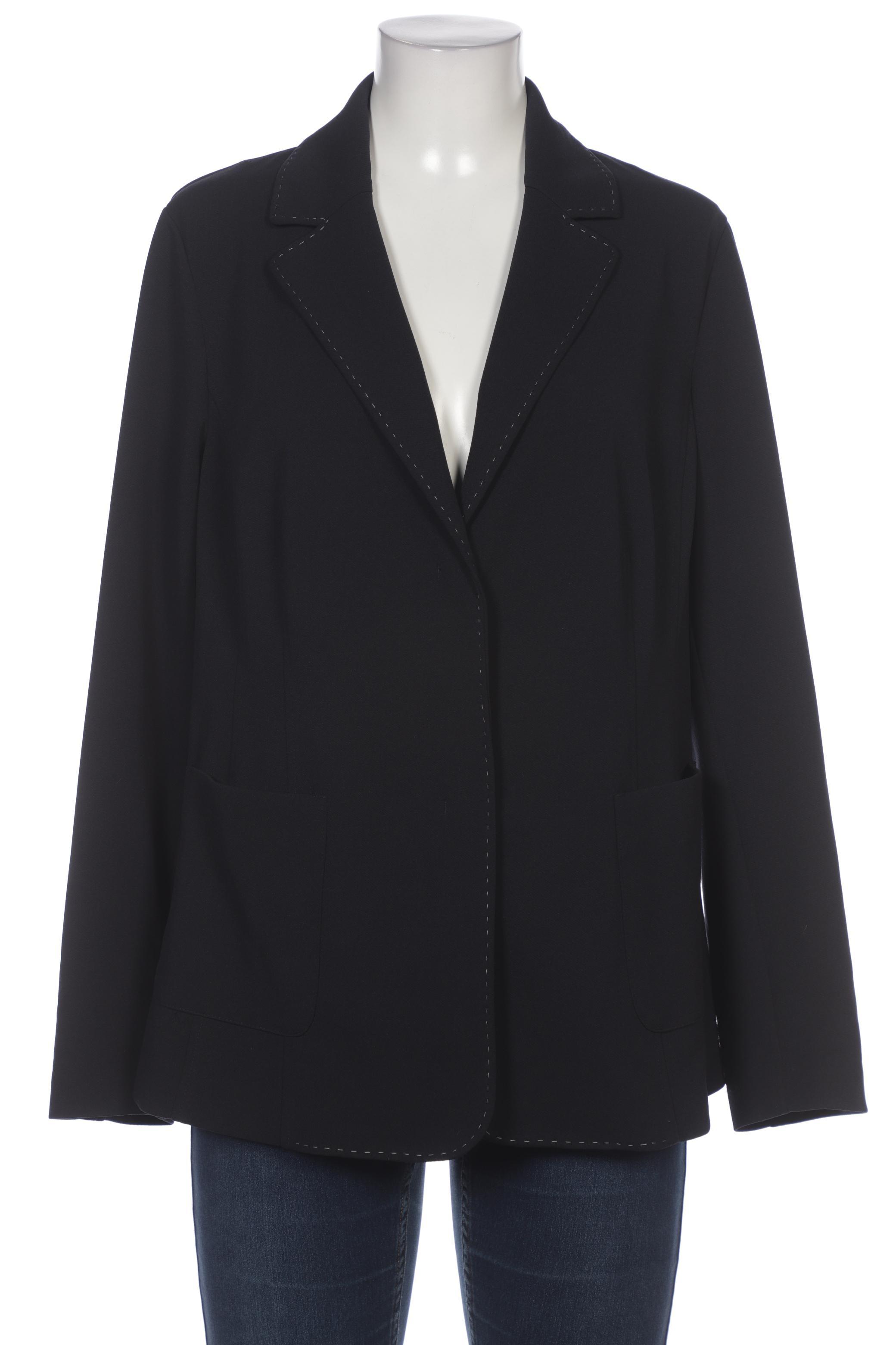 

Marina Rinaldi Damen Blazer, marineblau, Gr. 38