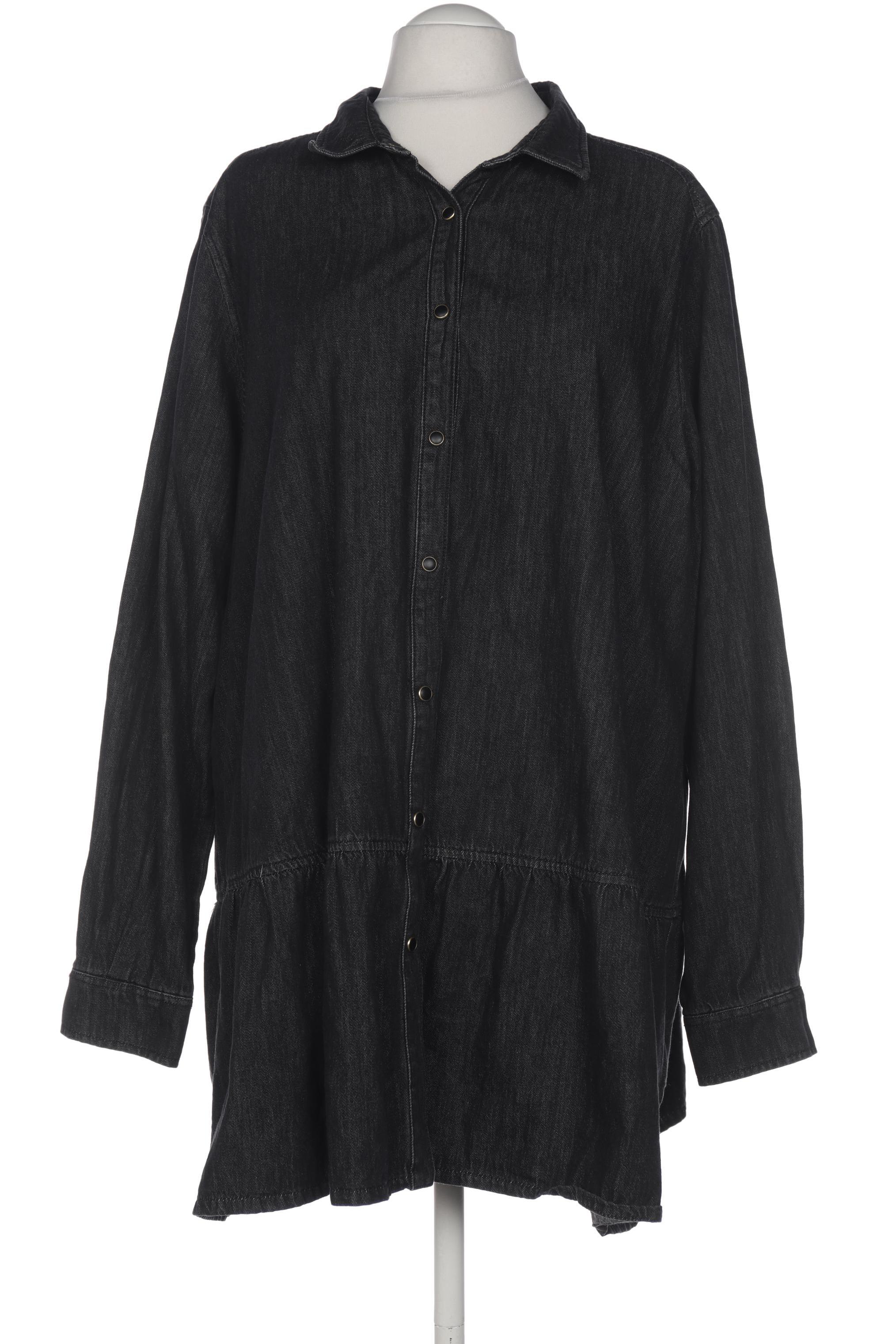 

MARINA RINALDI Damen Bluse, schwarz