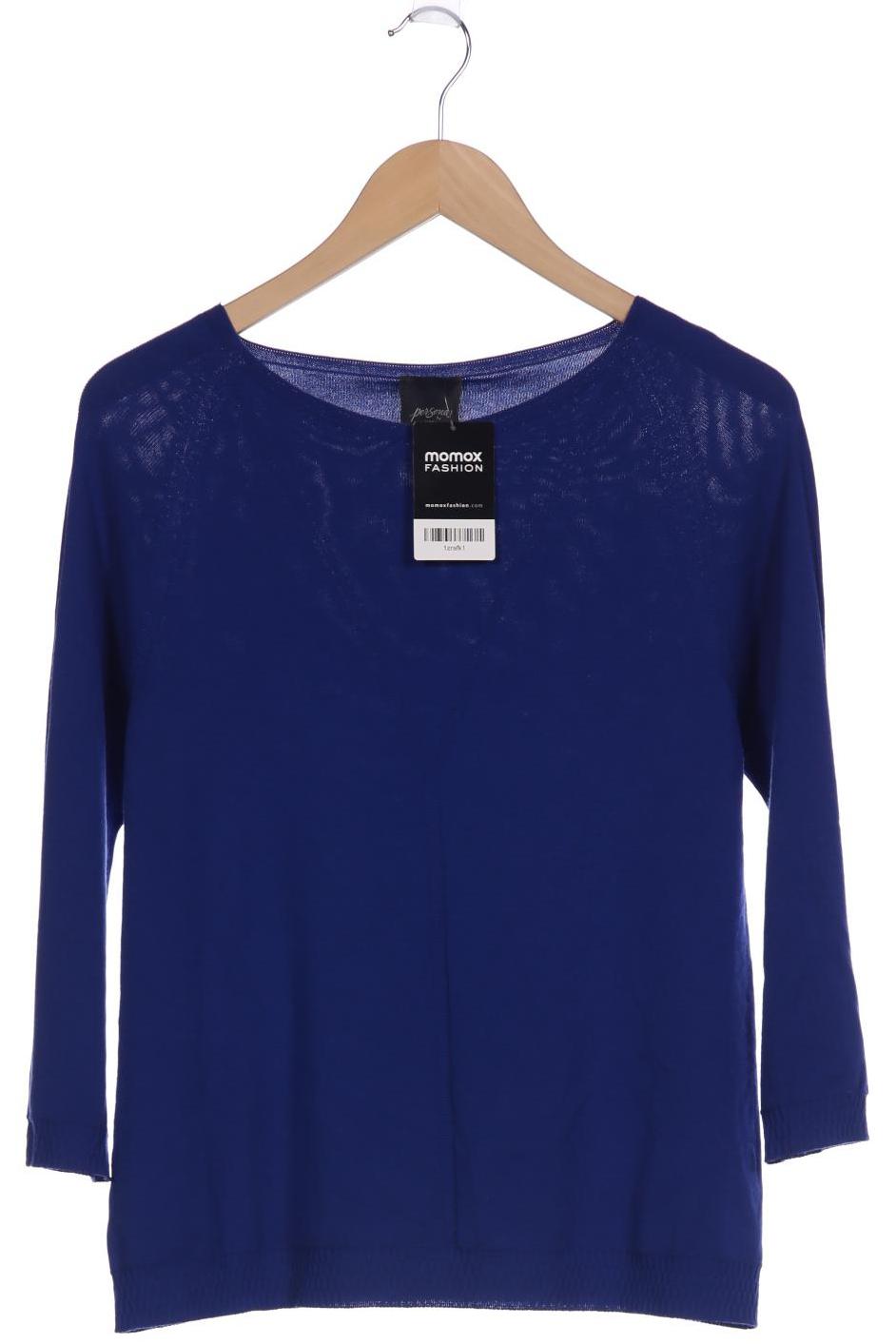 

MARINA RINALDI Damen Pullover, blau