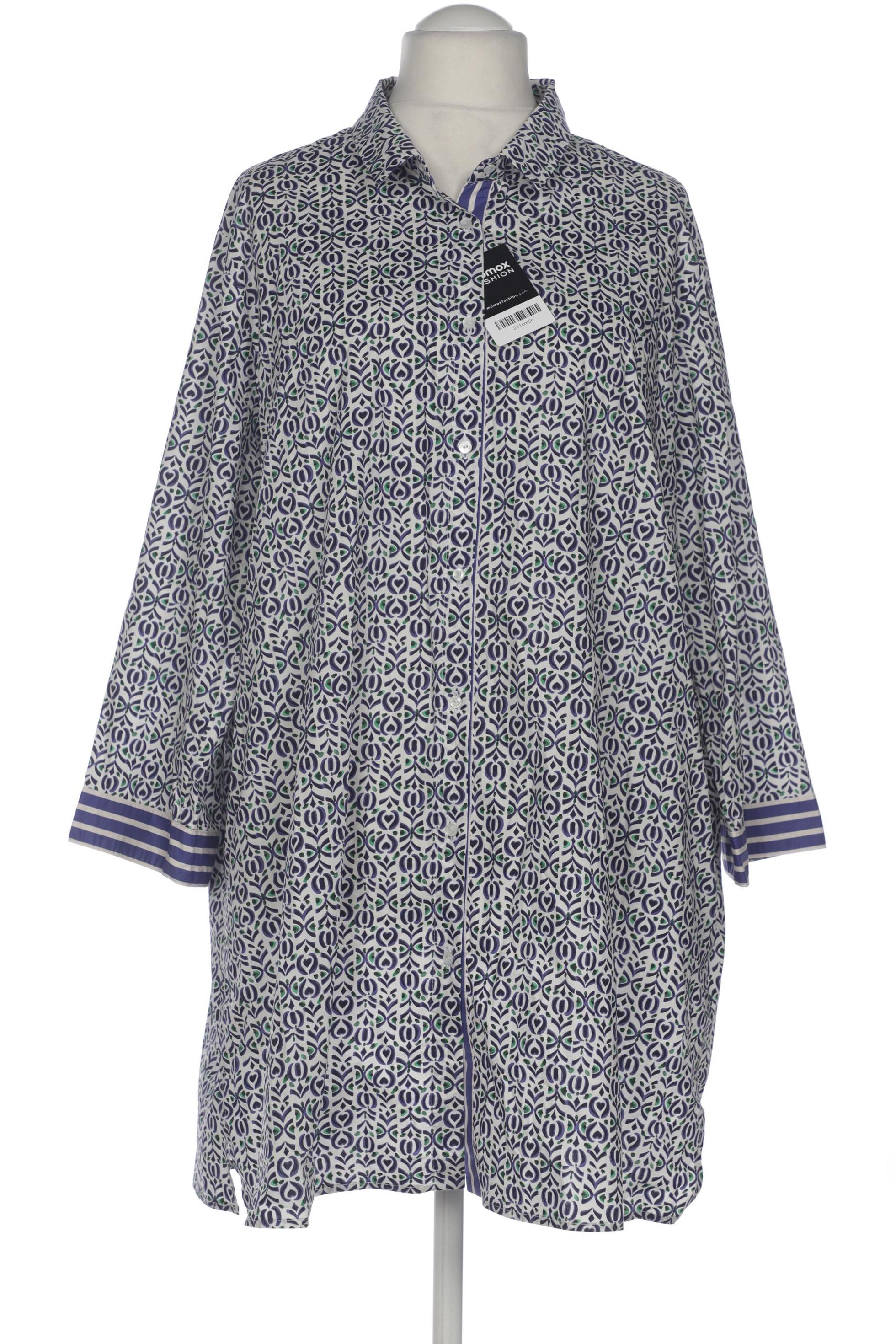 

Marina Rinaldi Damen Bluse, weiß, Gr. 56