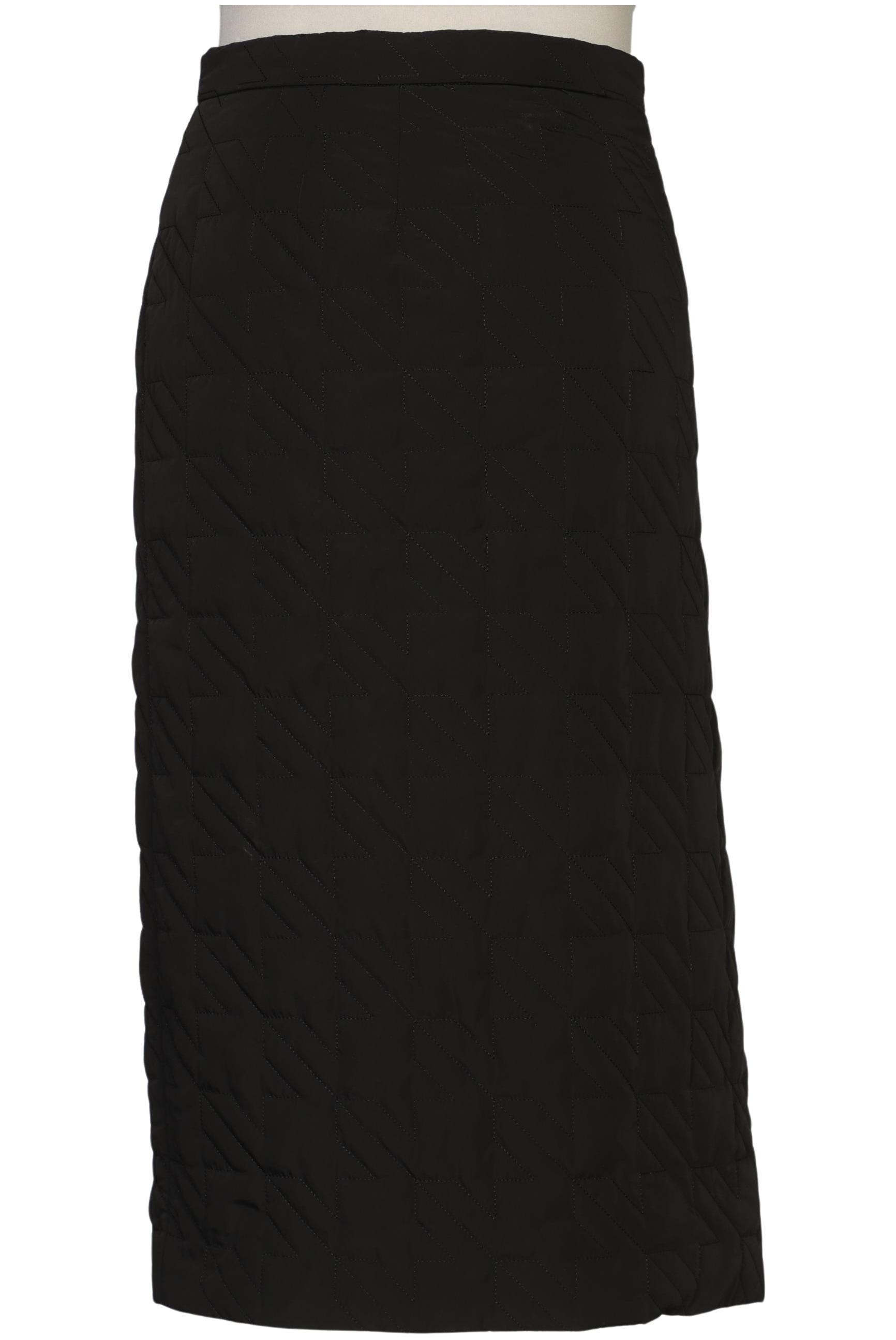 

Marina Rinaldi Damen Rock, schwarz, Gr. 44