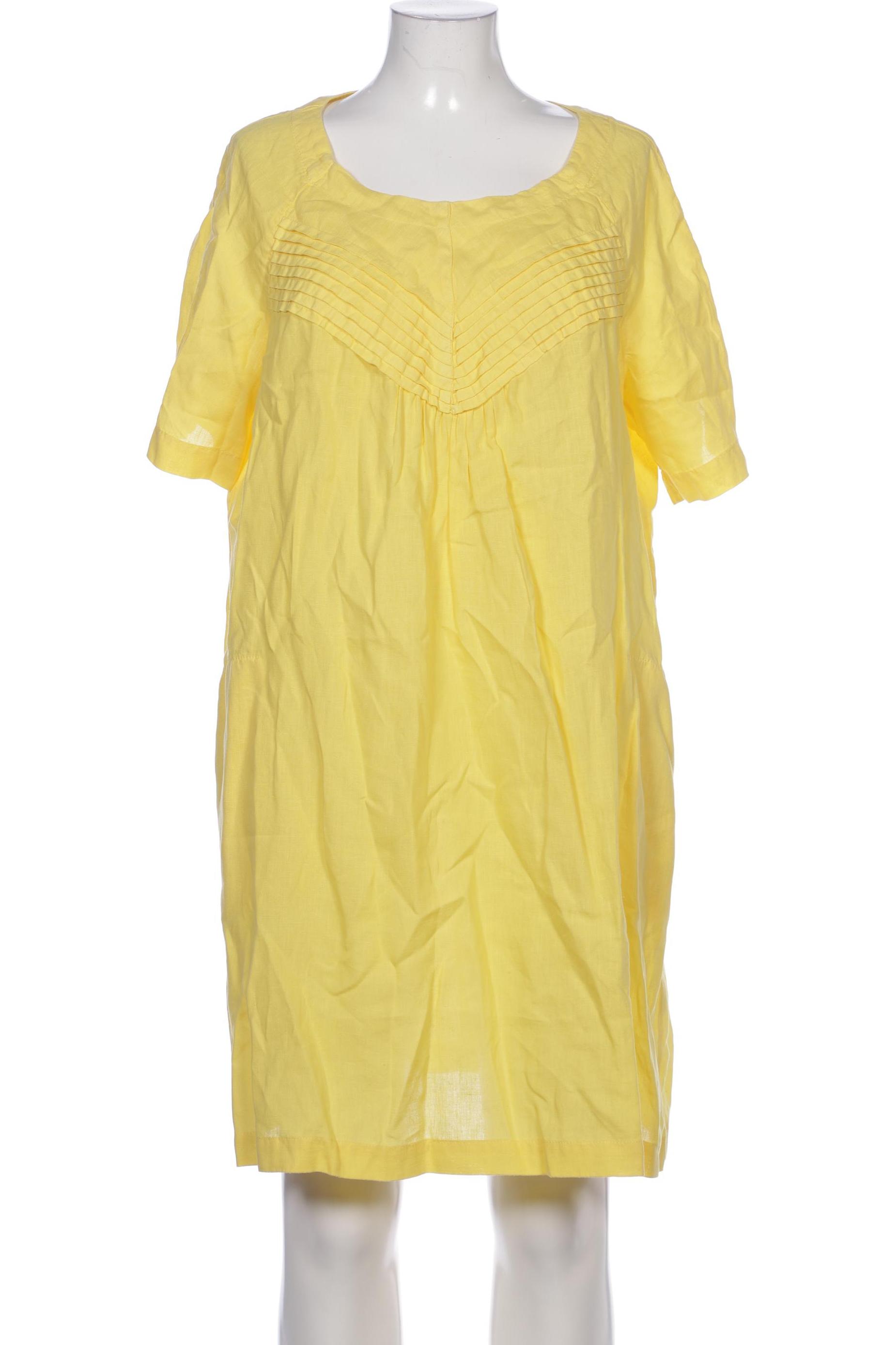 

Marina Rinaldi Damen Kleid, gelb, Gr. 46