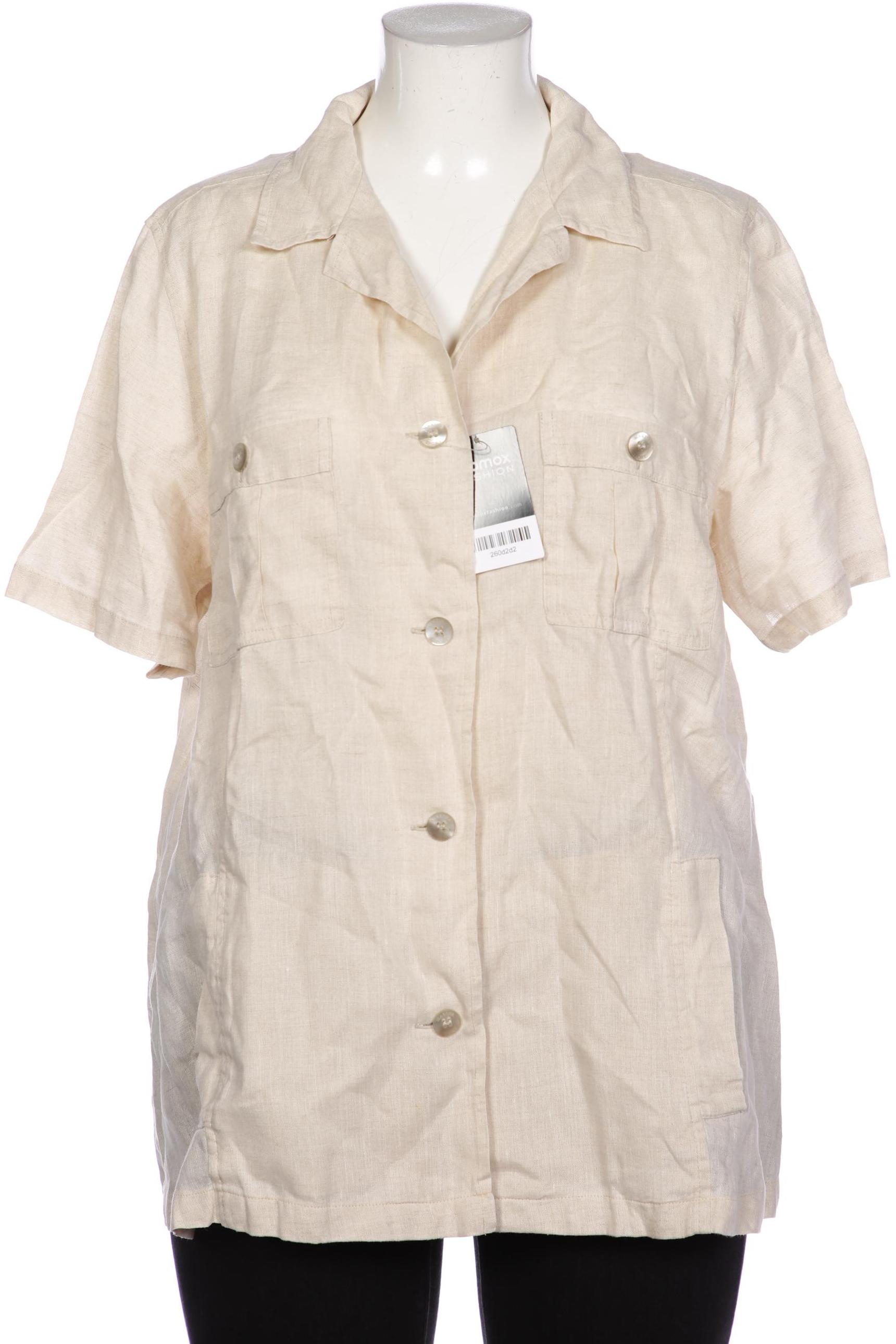 

Marina Rinaldi Damen Bluse, beige, Gr. 23
