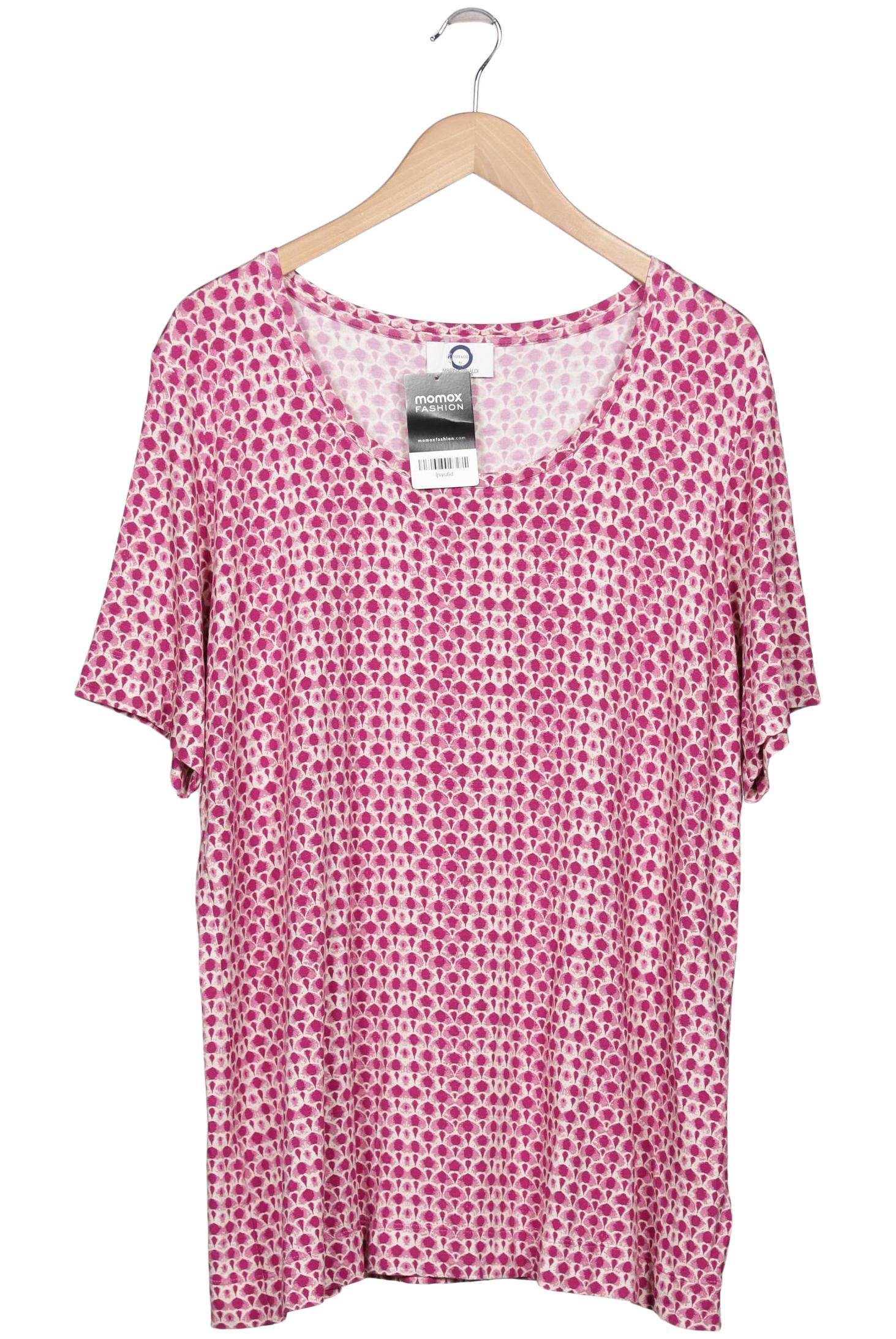 

Marina Rinaldi Damen T-Shirt, pink, Gr. 44