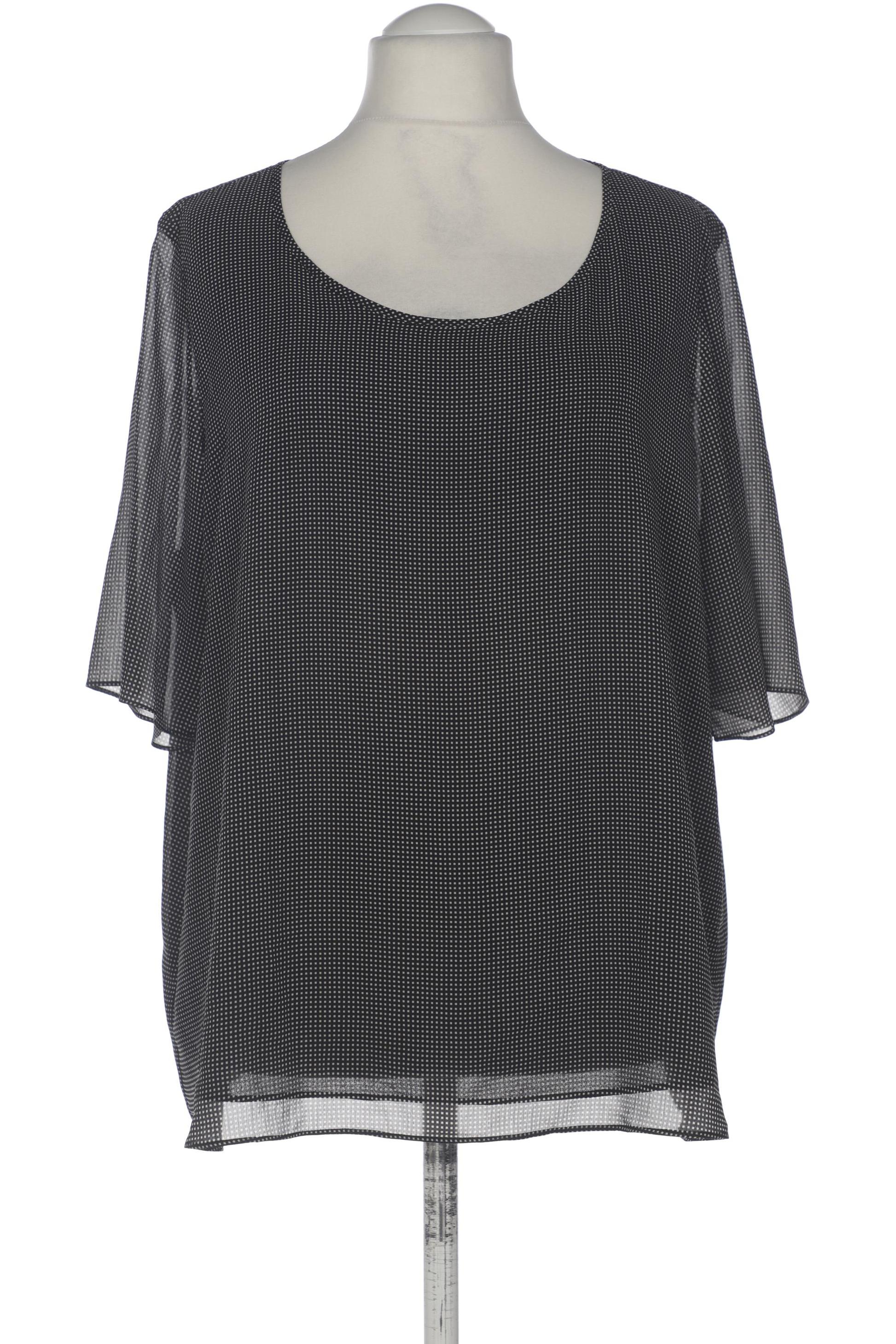 

Marina Rinaldi Damen Bluse, schwarz, Gr. 52