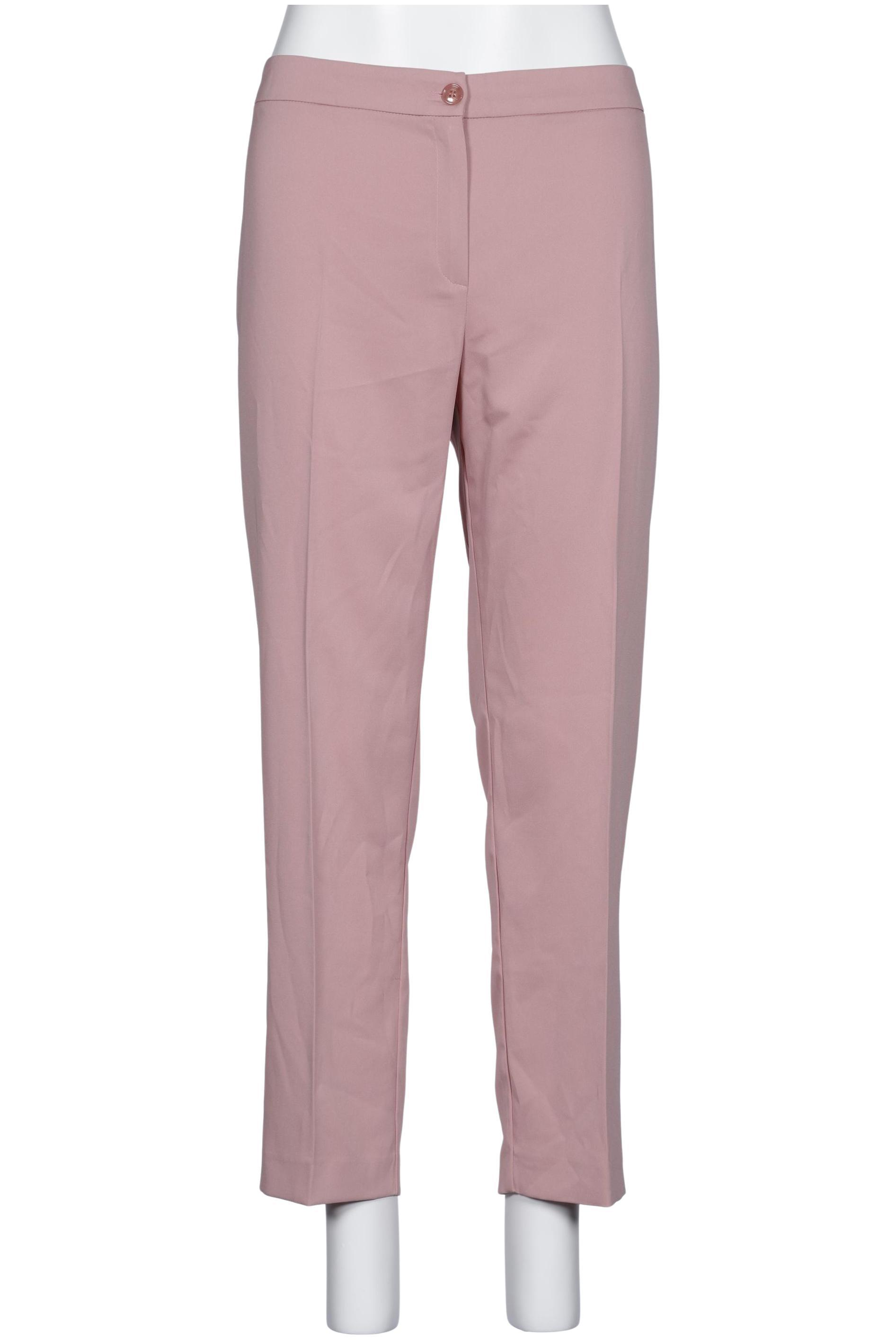 

Marina Rinaldi Damen Stoffhose, pink, Gr. 46