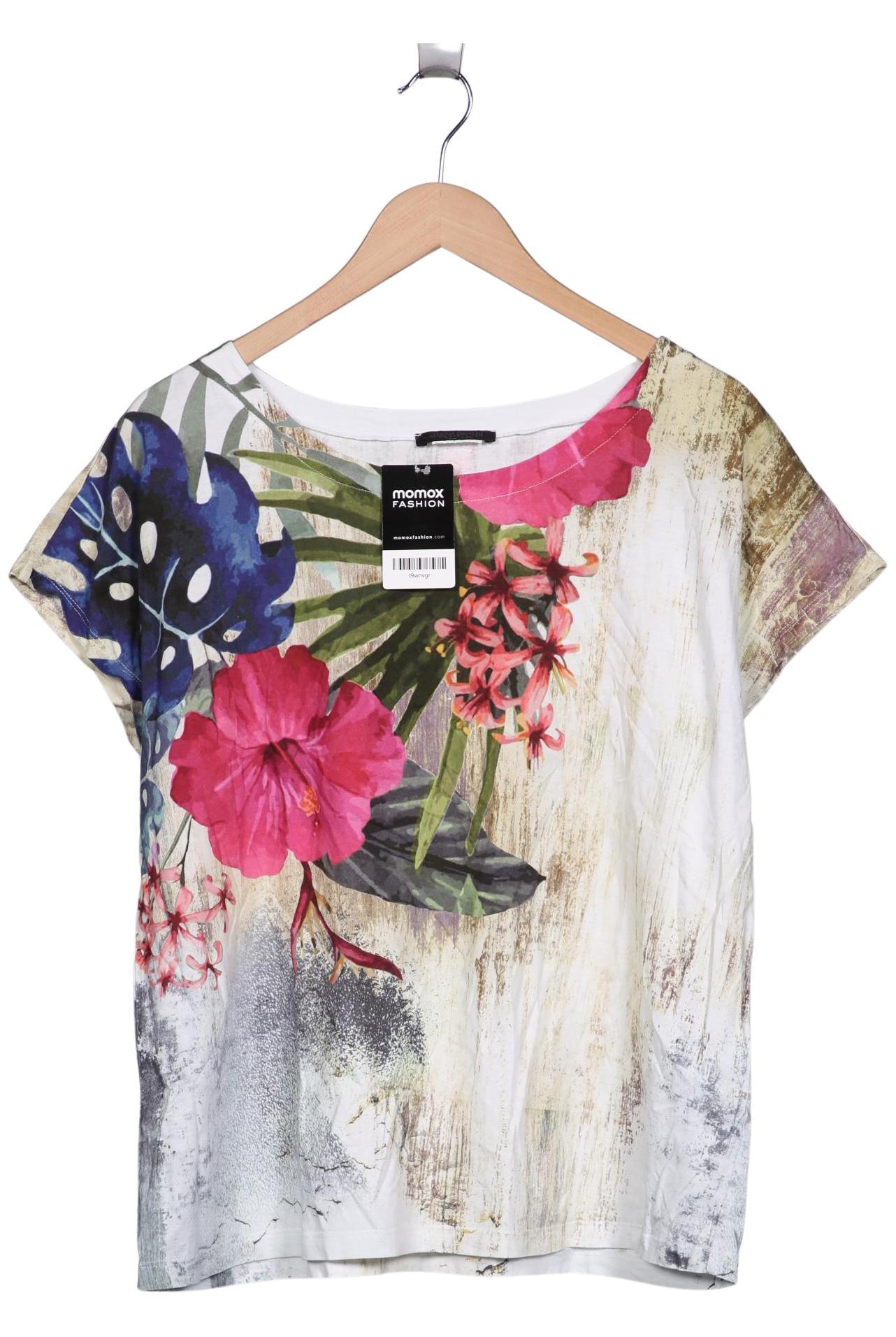 

Marina Rinaldi Damen T-Shirt, mehrfarbig, Gr. 42