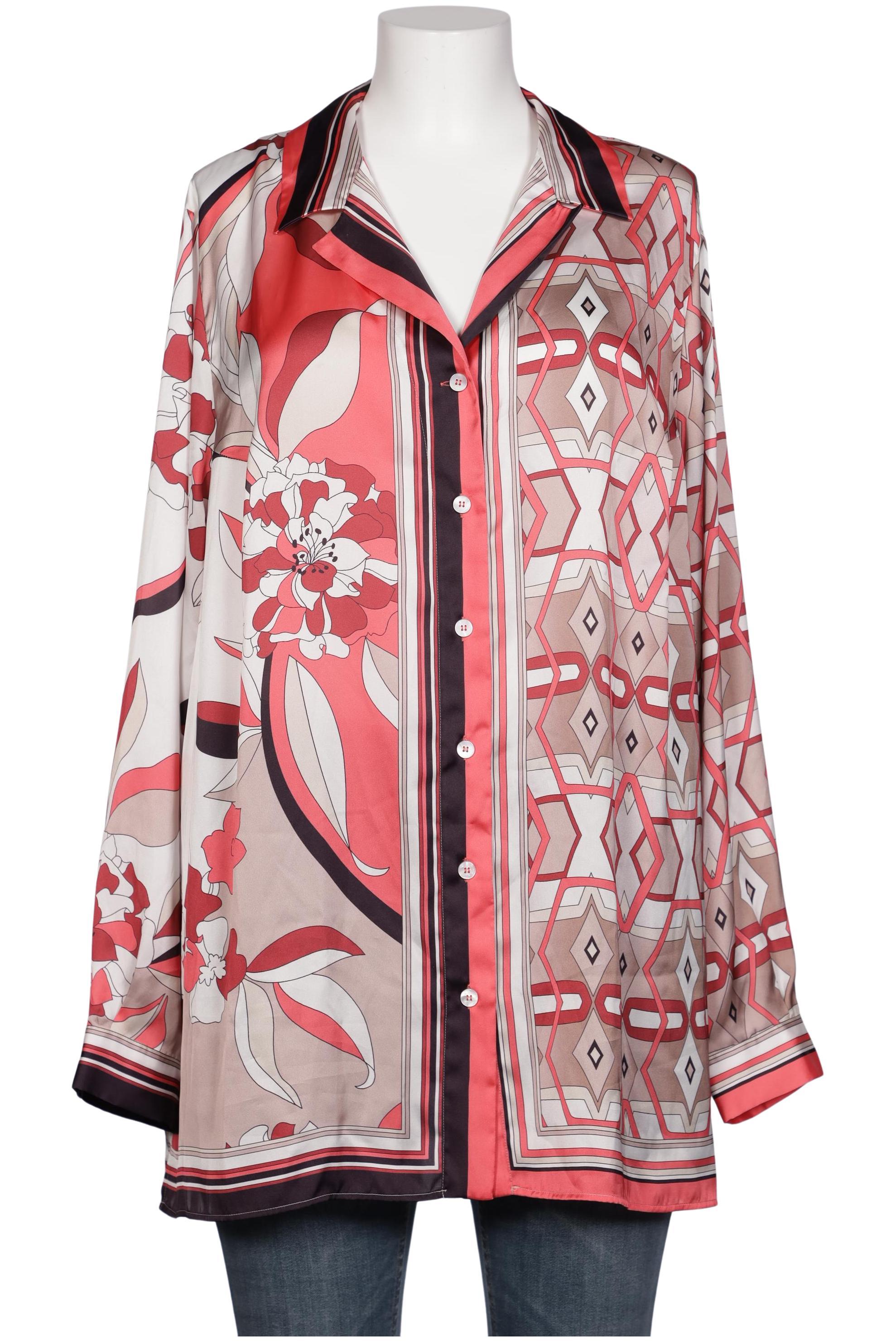 

Marina Rinaldi Damen Bluse, mehrfarbig, Gr. 50