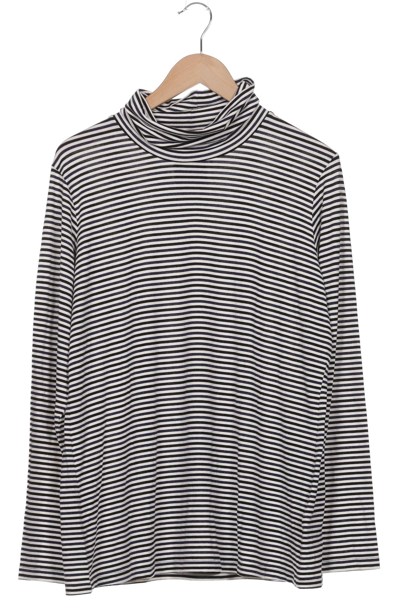 

Marina Rinaldi Damen Langarmshirt, marineblau, Gr. 42