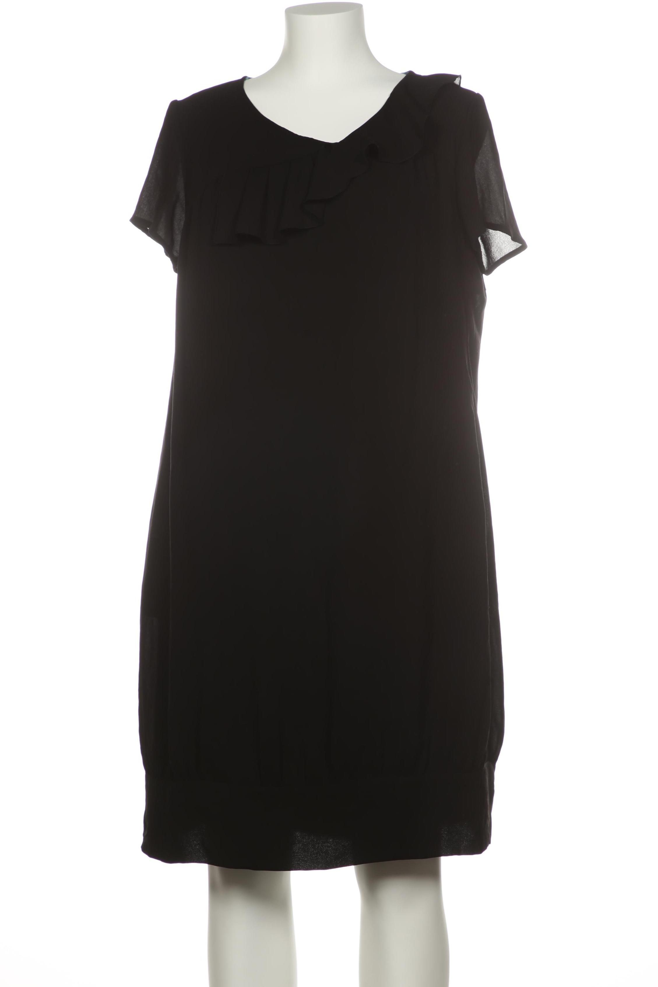 

Marina Rinaldi Damen Kleid, schwarz, Gr. 21