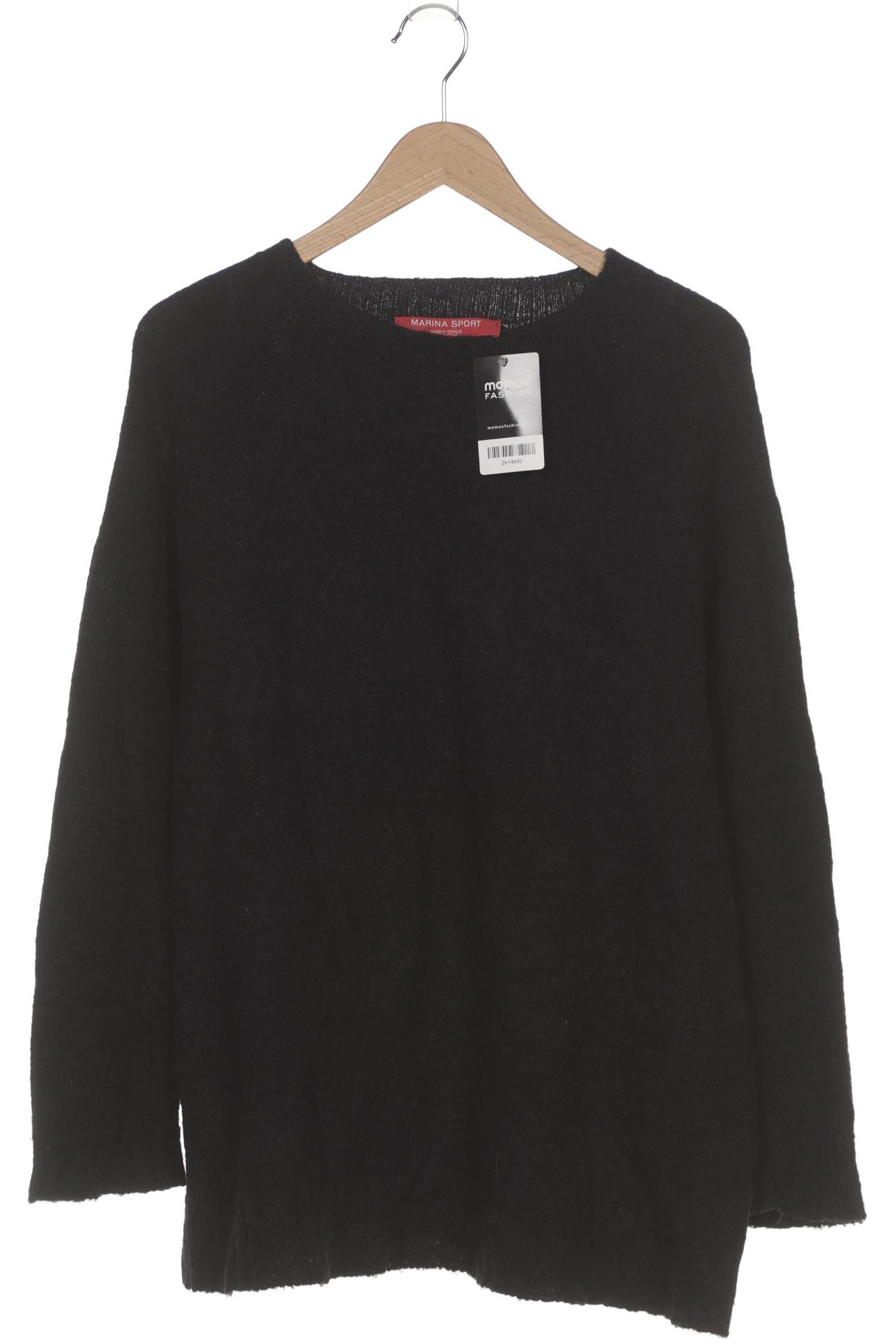 

Marina Rinaldi Damen Pullover, schwarz, Gr. 42