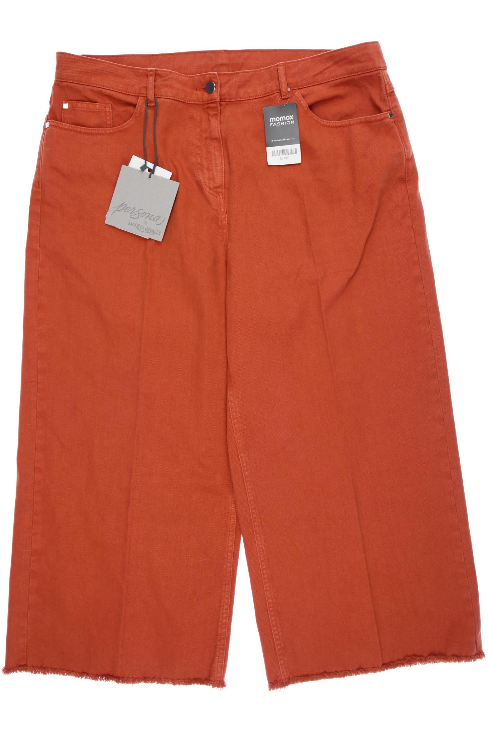

Marina Rinaldi Damen Jeans, rot, Gr. 46
