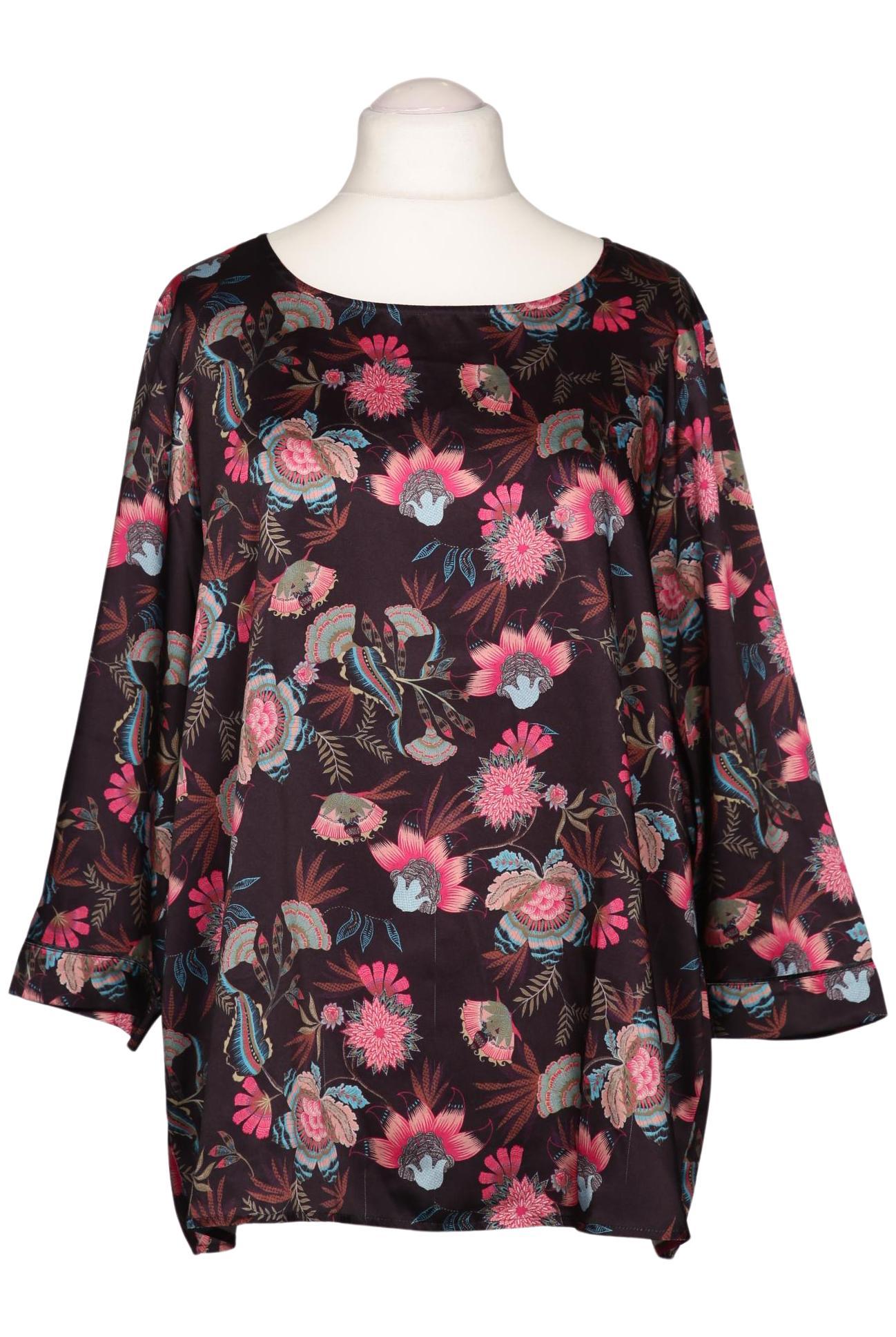

Marina Rinaldi Damen Bluse, mehrfarbig, Gr. 44