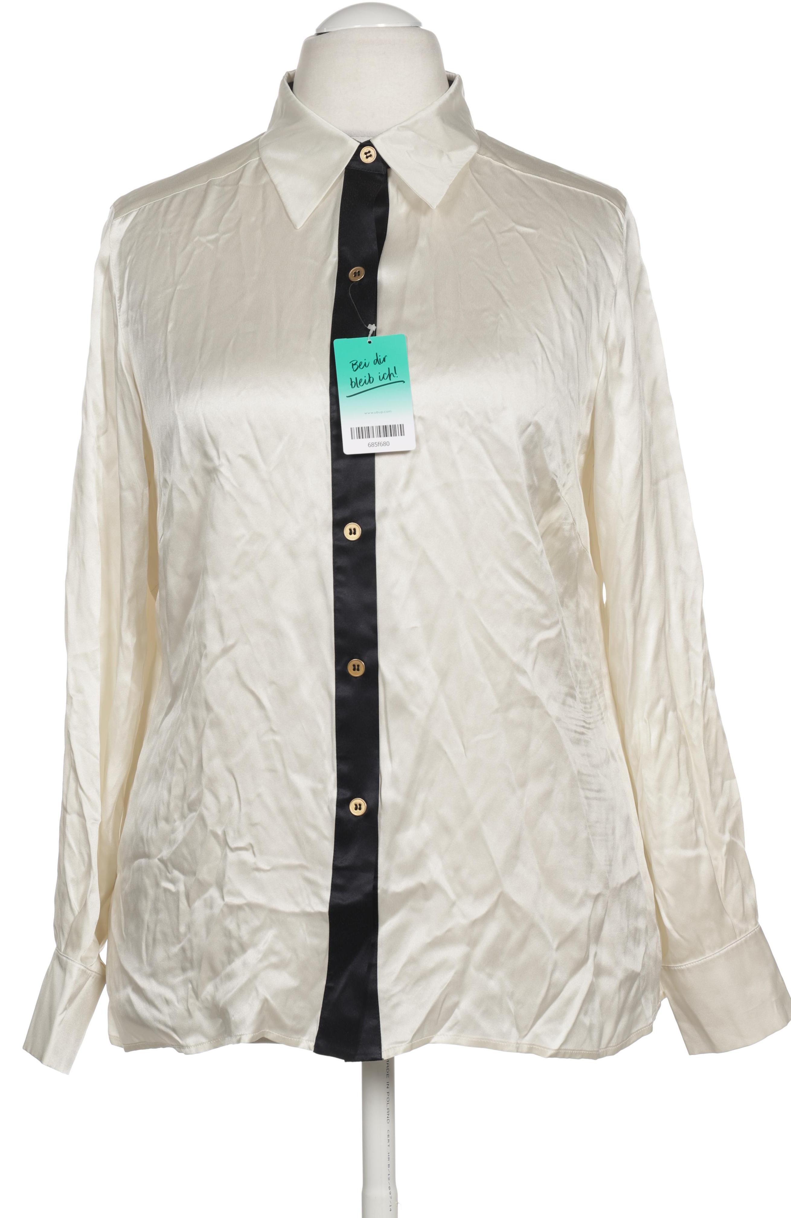 

Marina Rinaldi Damen Bluse, beige, Gr. 21