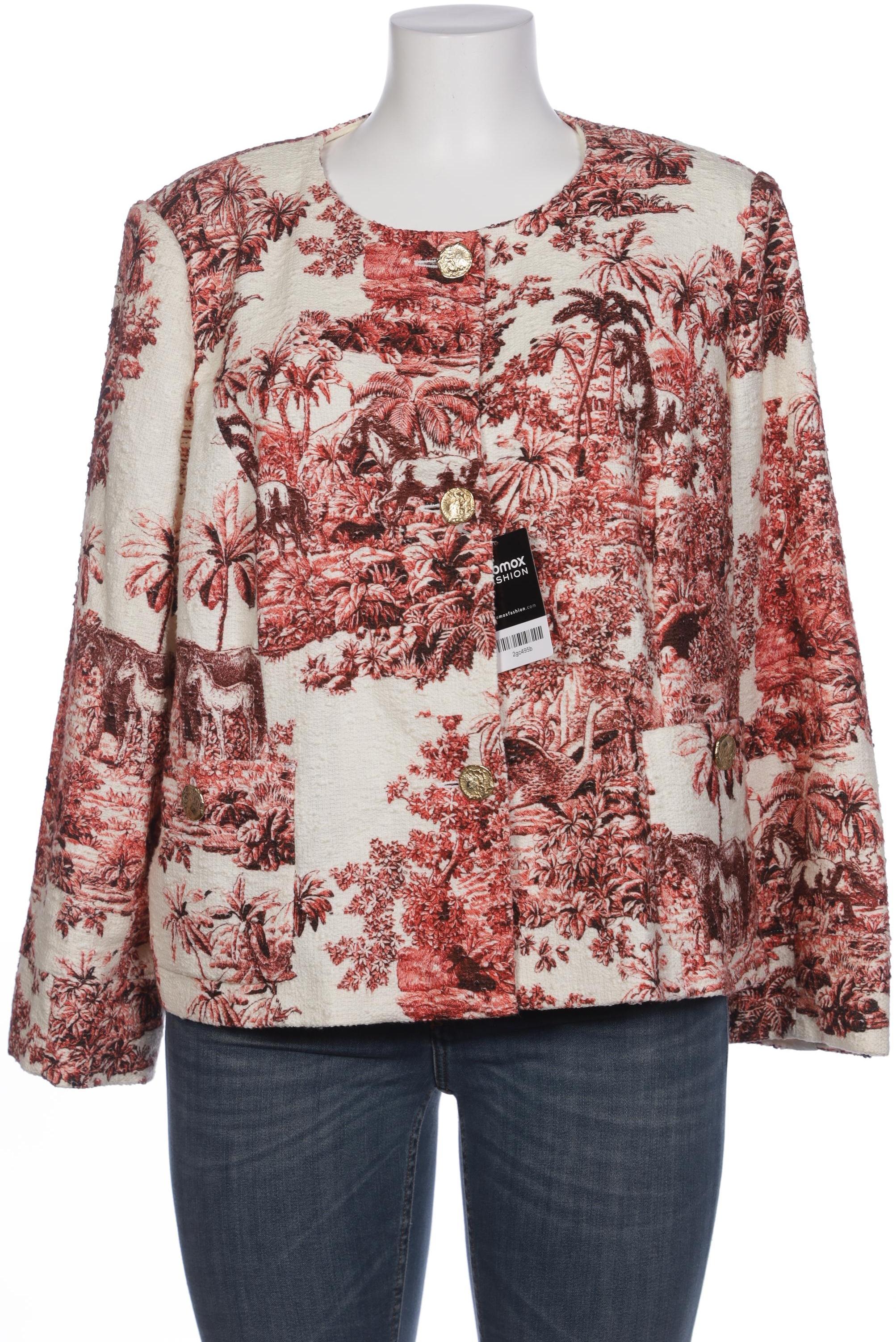 

Marina Rinaldi Damen Blazer, mehrfarbig, Gr. 48