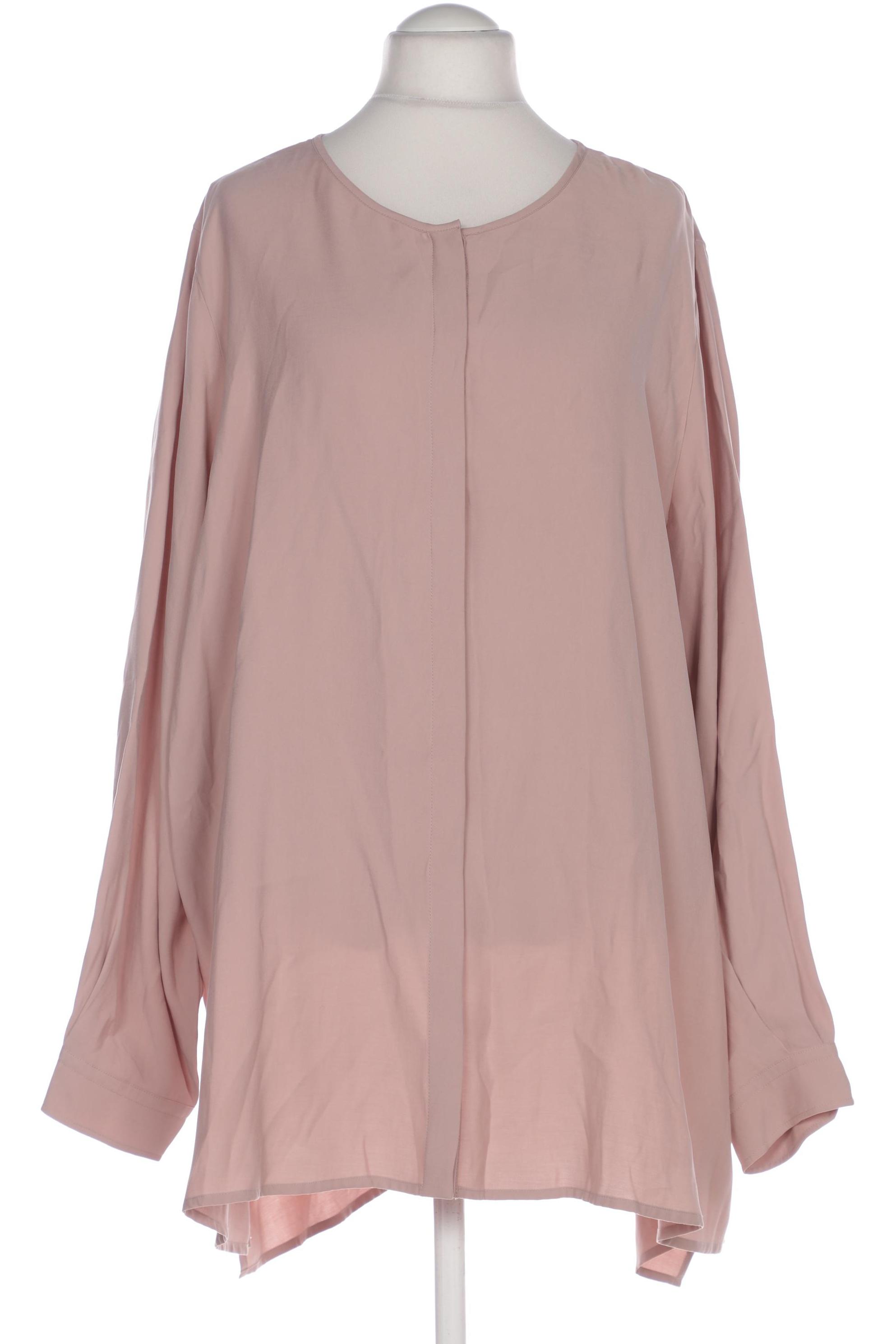 

Marina Rinaldi Damen Bluse, pink, Gr. 54