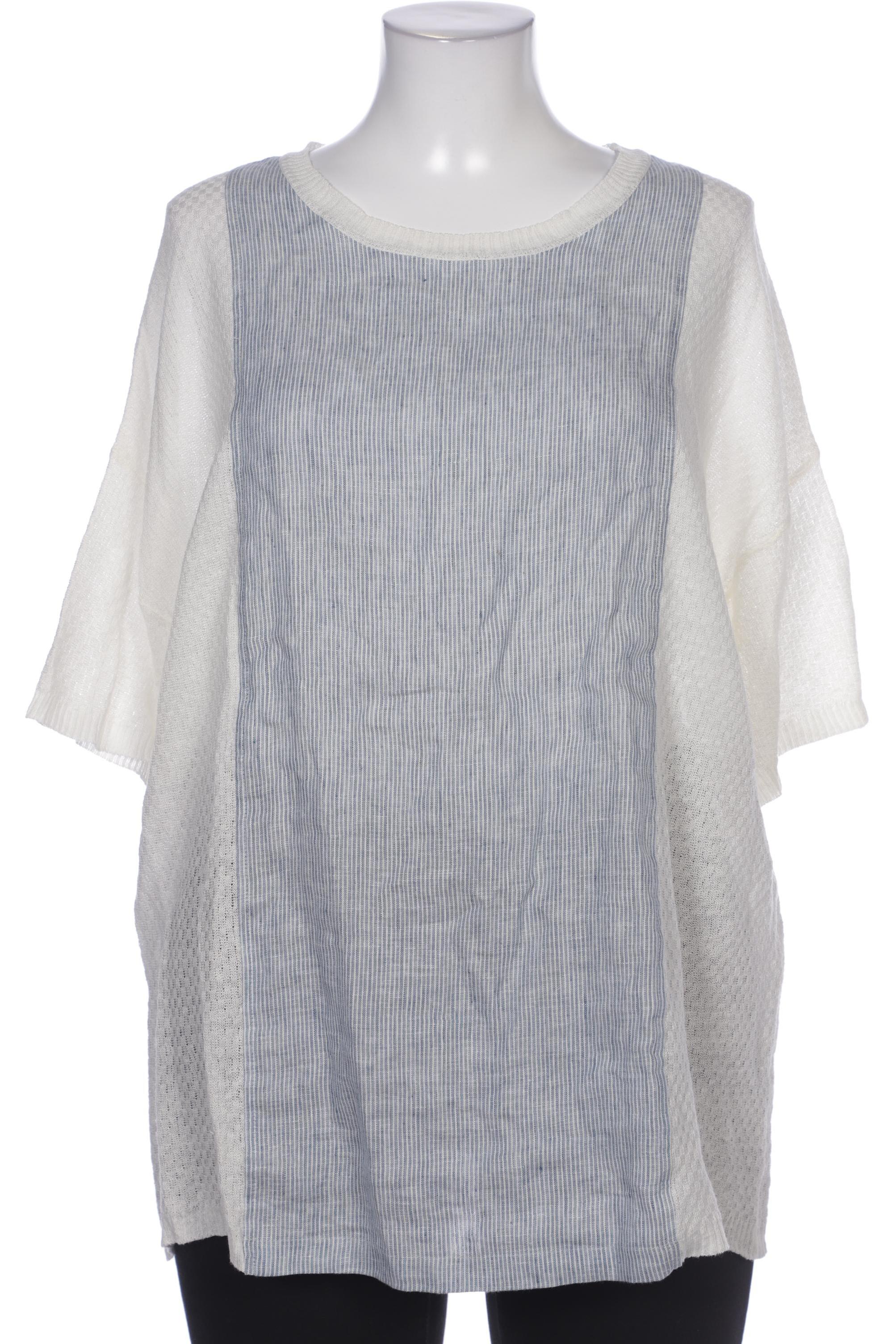 

Marina Rinaldi Damen T-Shirt, weiß, Gr. 48