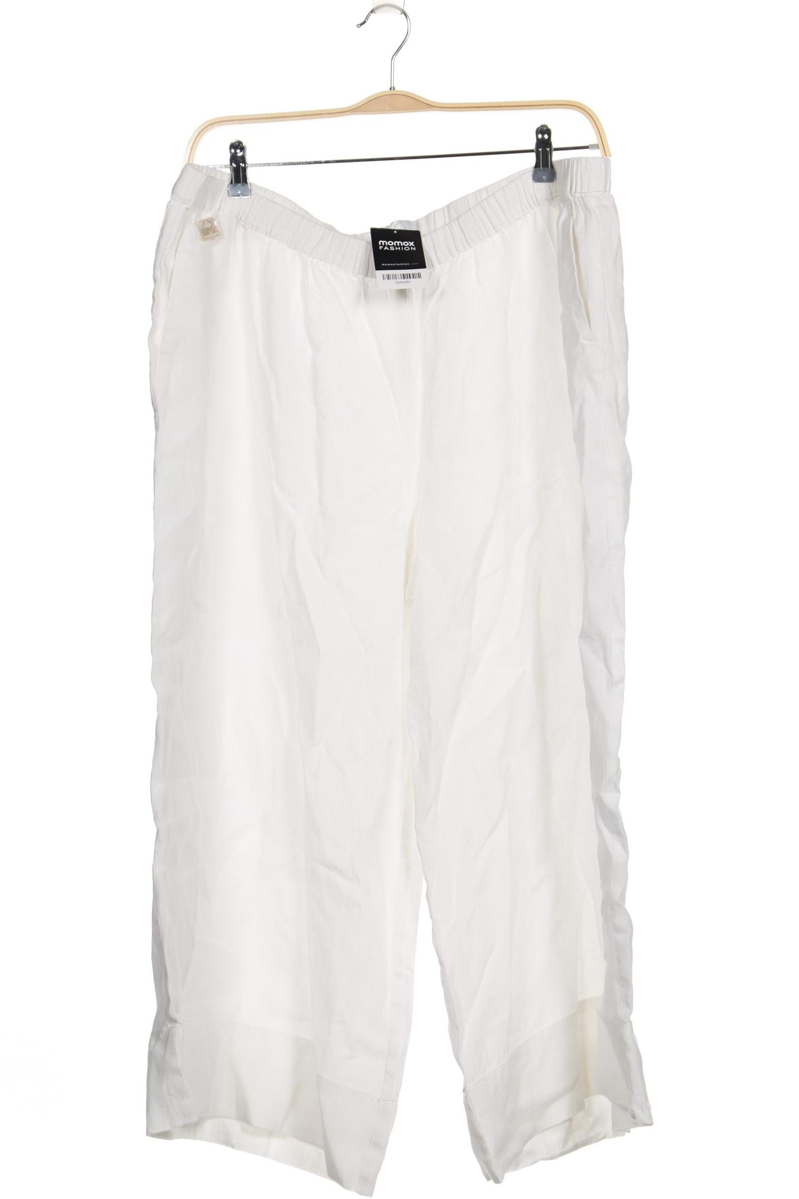 

Marina Rinaldi Damen Stoffhose, weiß, Gr. 39