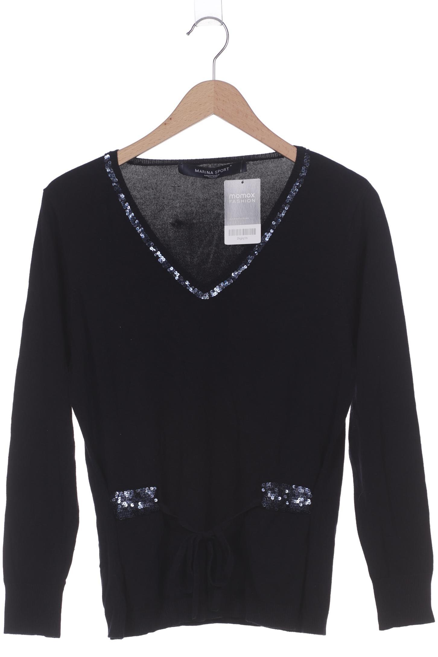 

Marina Rinaldi Damen Pullover, marineblau, Gr. 38