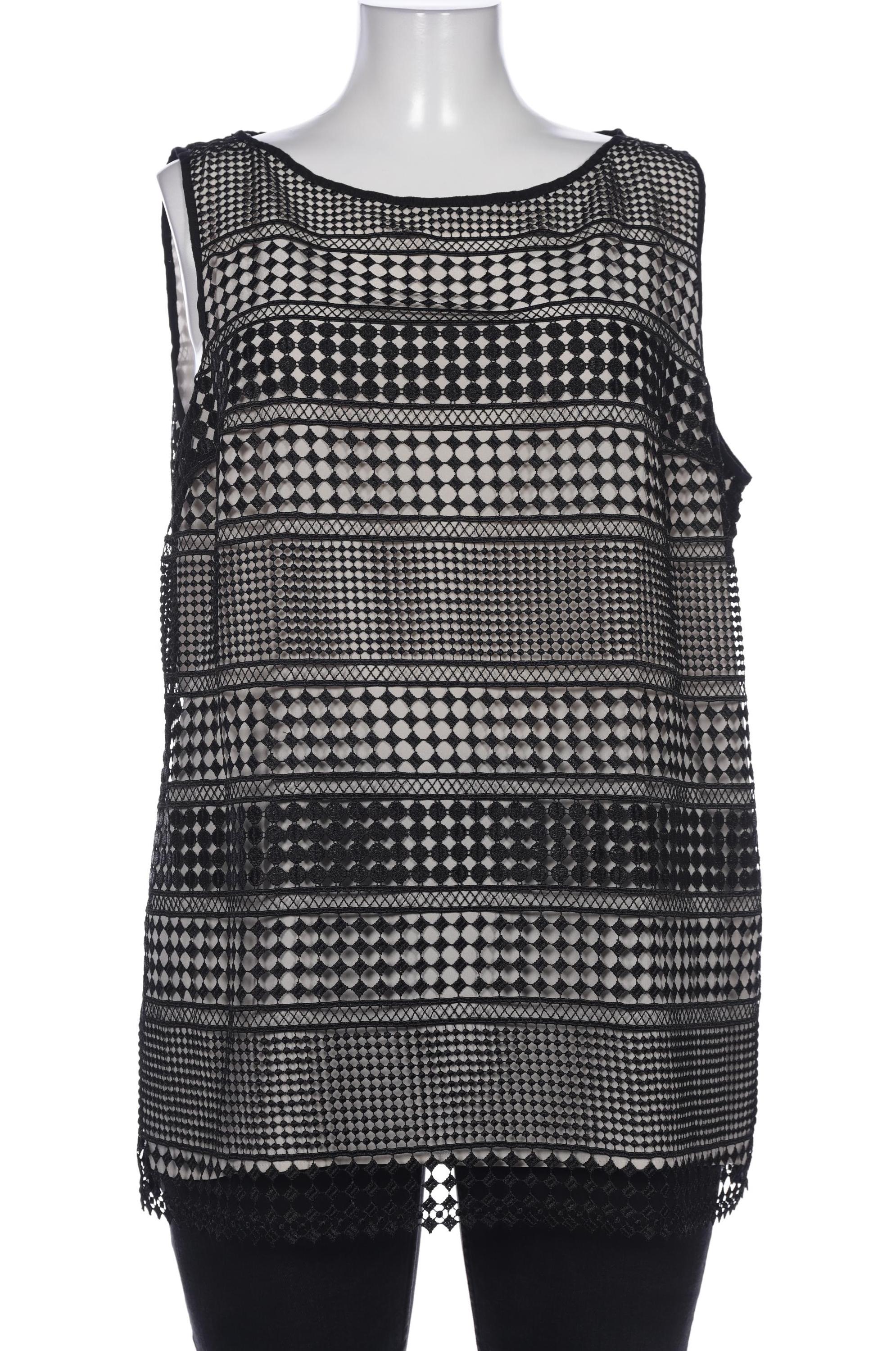 

MARINA RINALDI Damen Bluse, cremeweiß