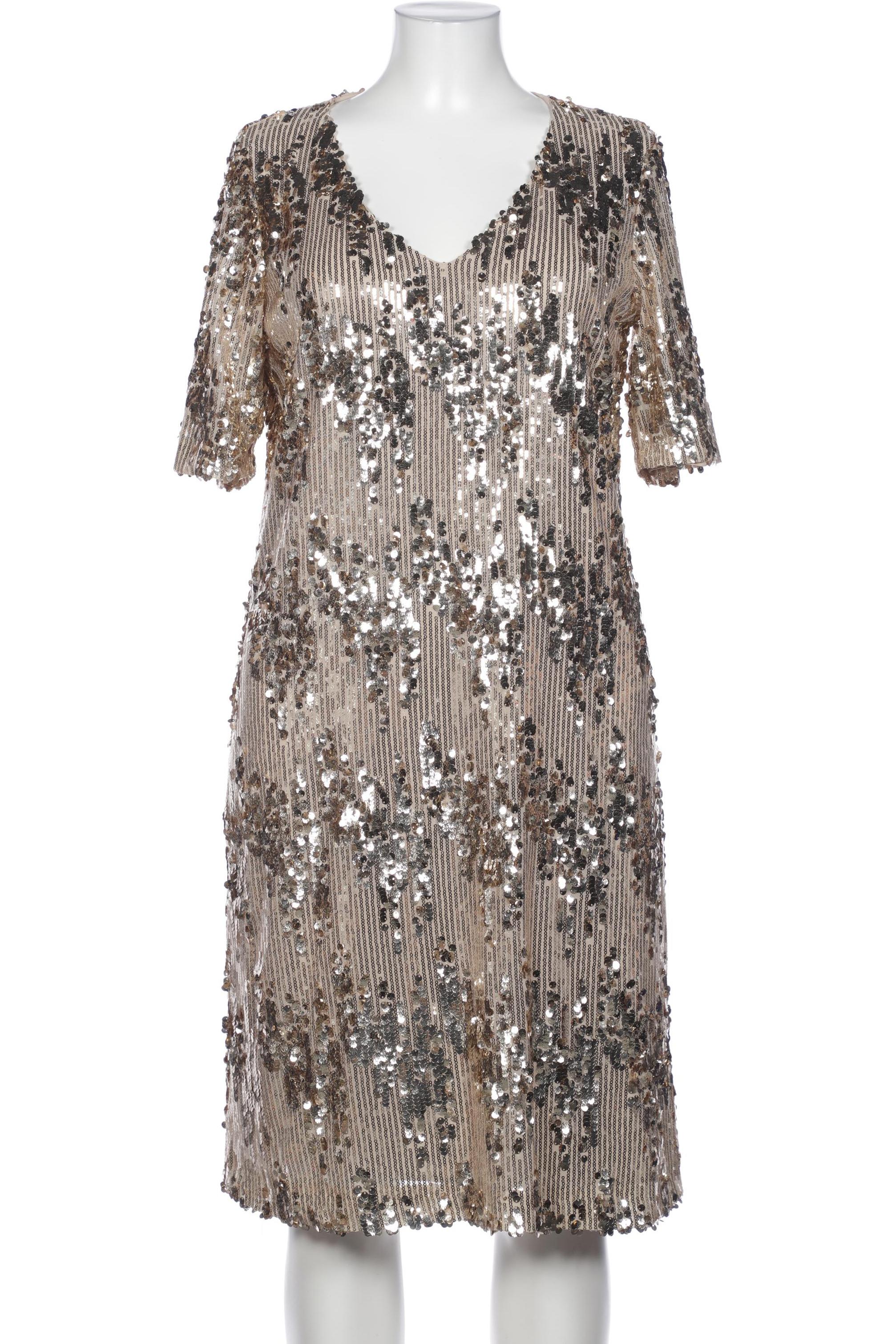 

MARINA RINALDI Damen Kleid, gold