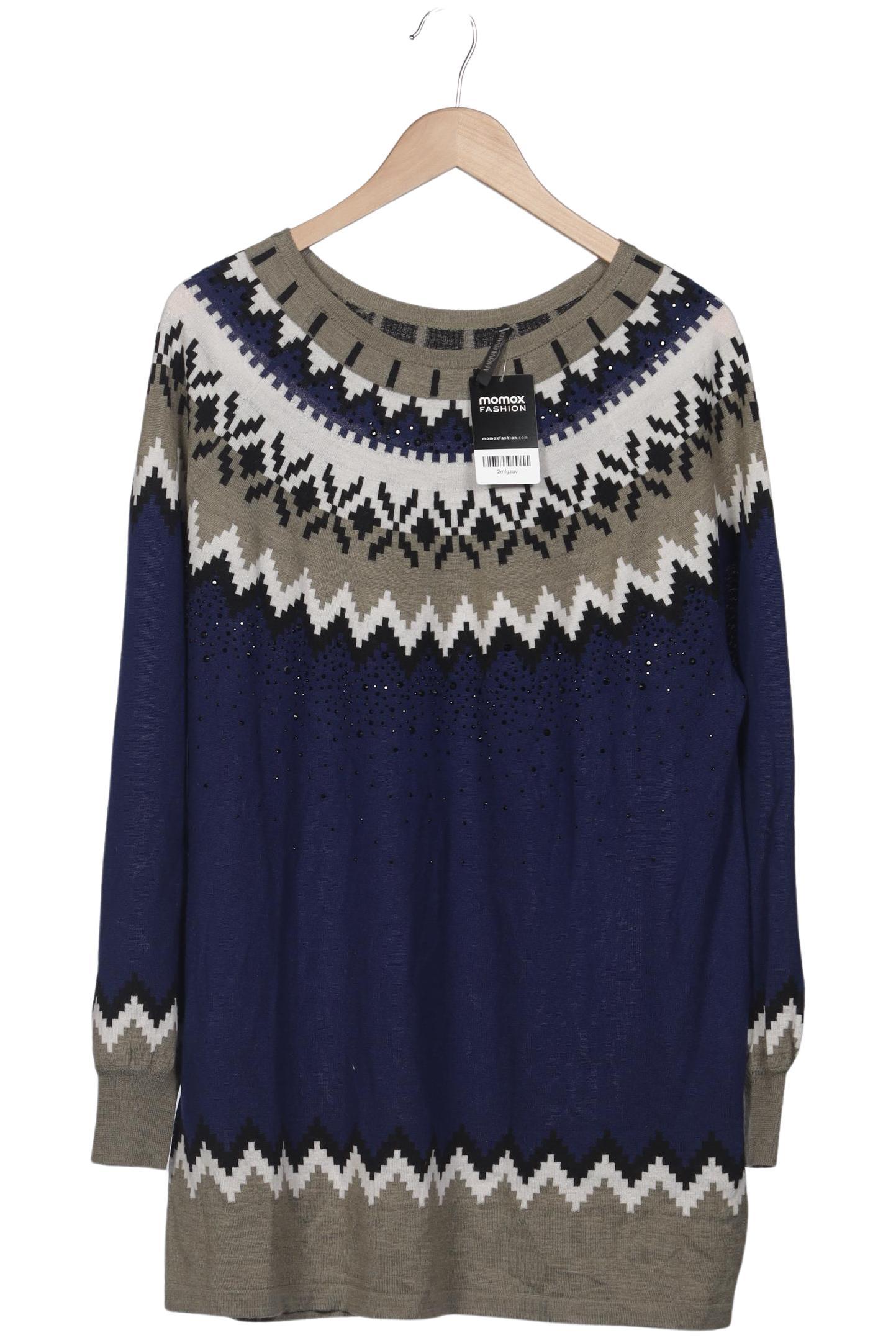 

Marina Rinaldi Damen Pullover, mehrfarbig, Gr. 38