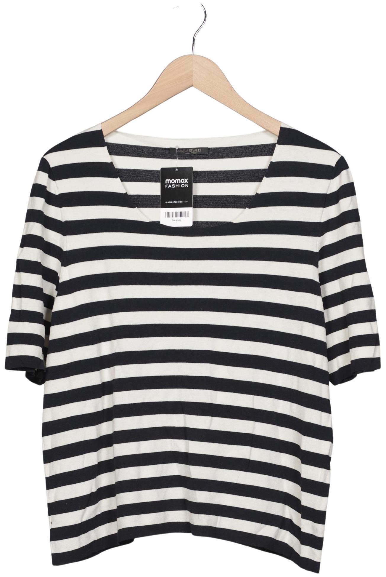 

Marina Rinaldi Damen T-Shirt, mehrfarbig, Gr. 42