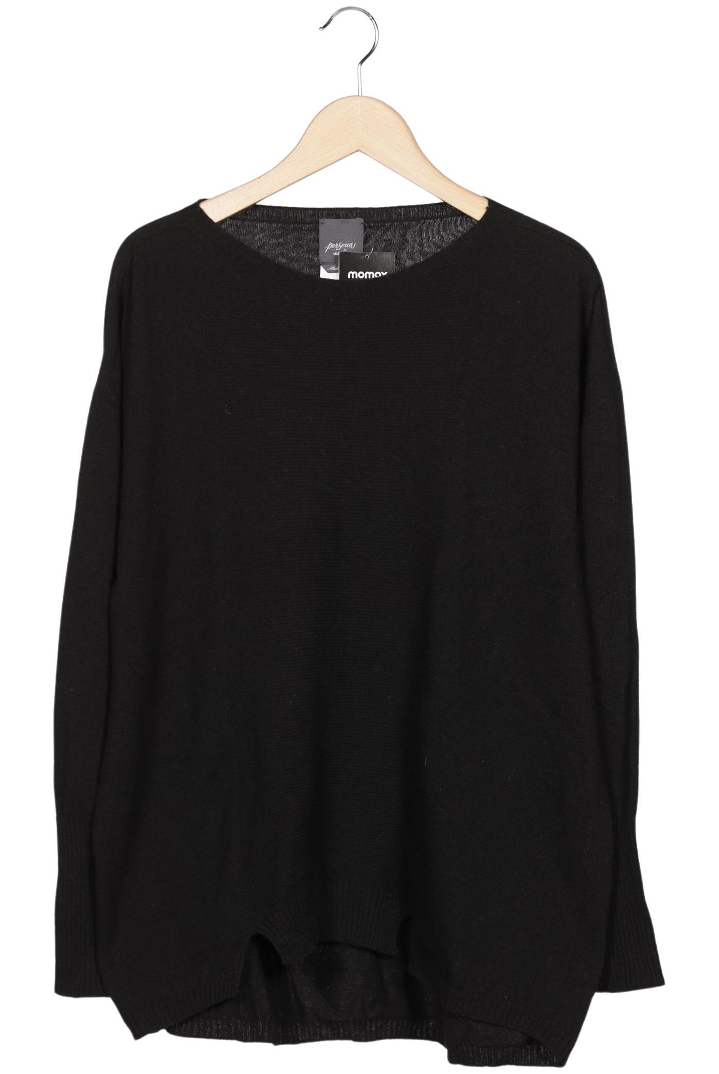 

Marina Rinaldi Damen Pullover, schwarz, Gr. 38