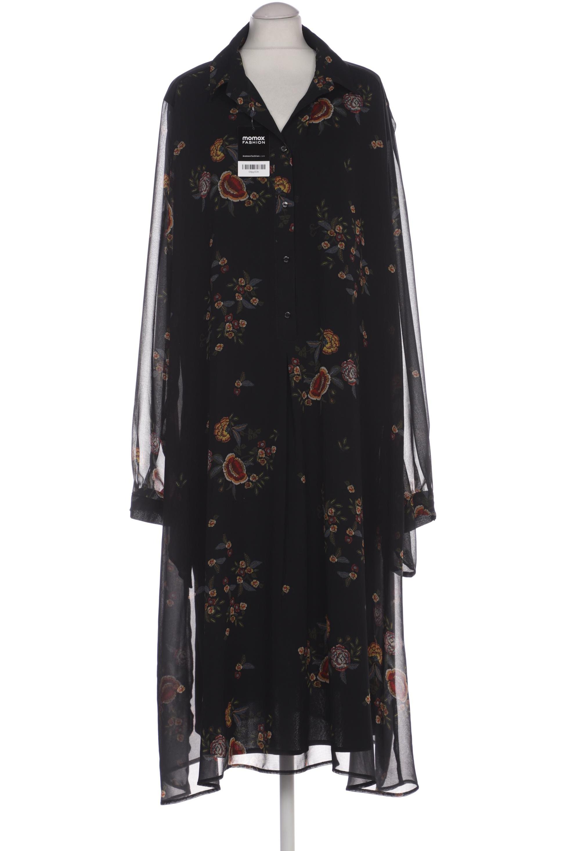 

Marina Rinaldi Damen Kleid, schwarz, Gr. 52