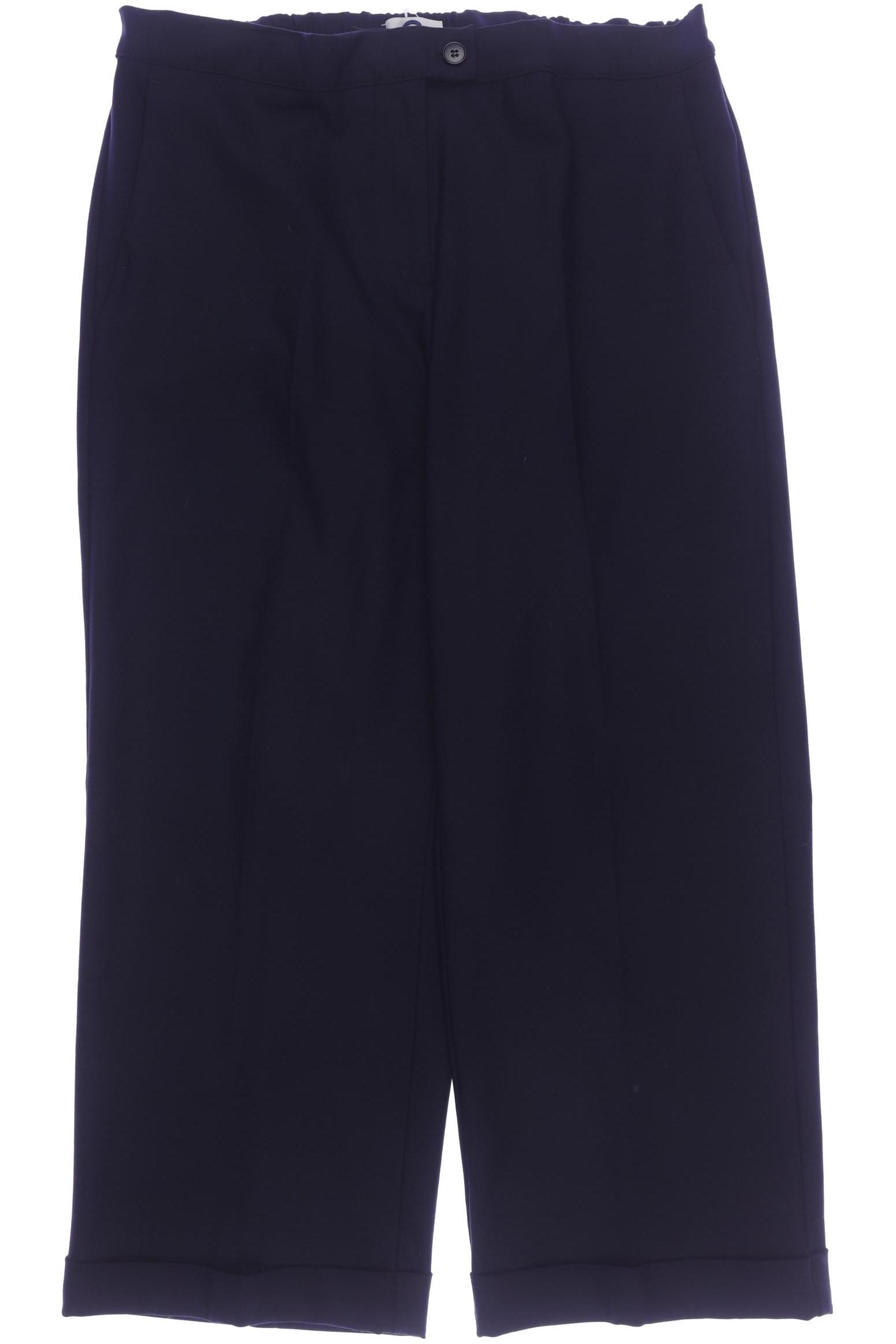 

Marina Rinaldi Damen Stoffhose, marineblau, Gr. 46