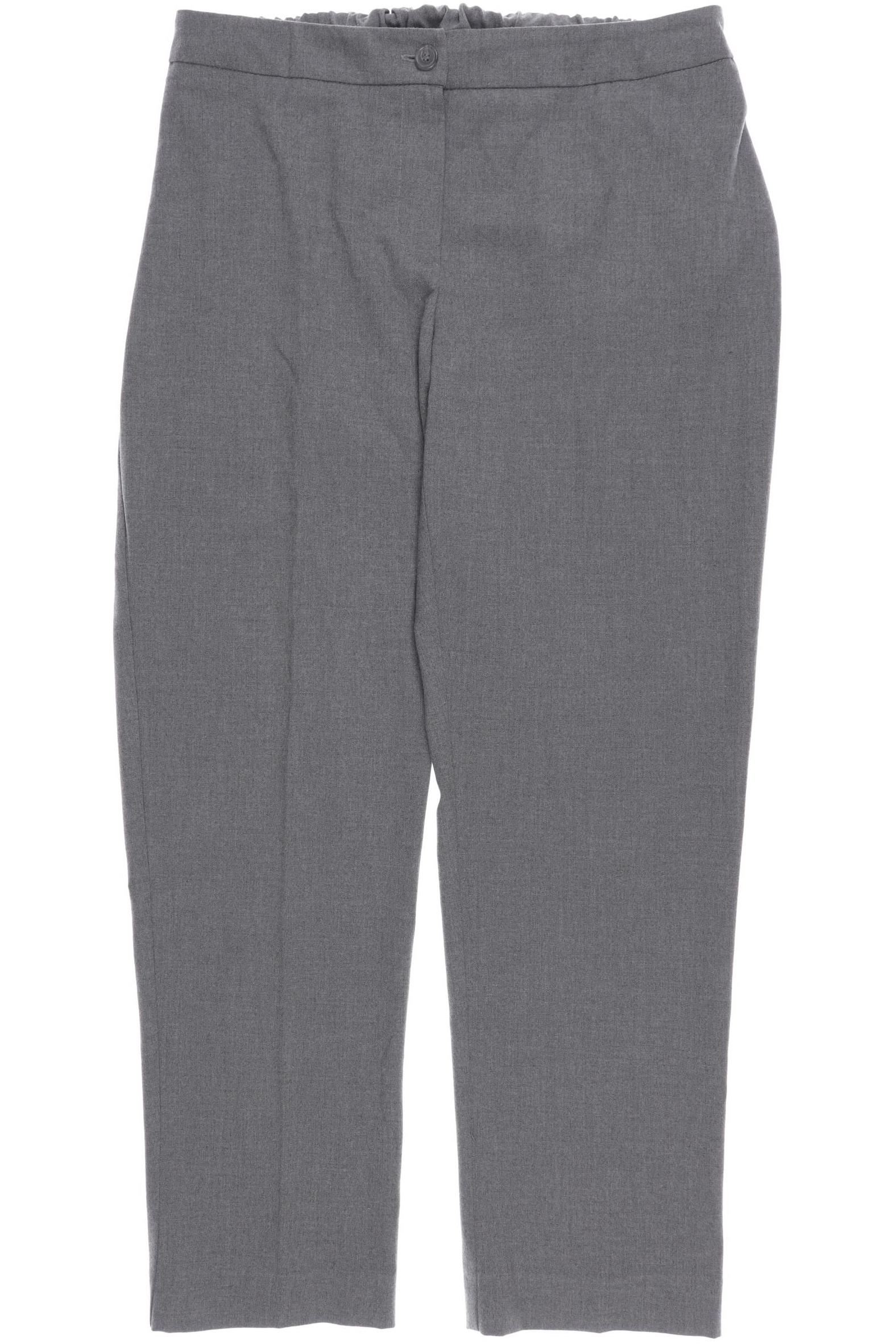 

Marina Rinaldi Damen Stoffhose, grau, Gr. 42