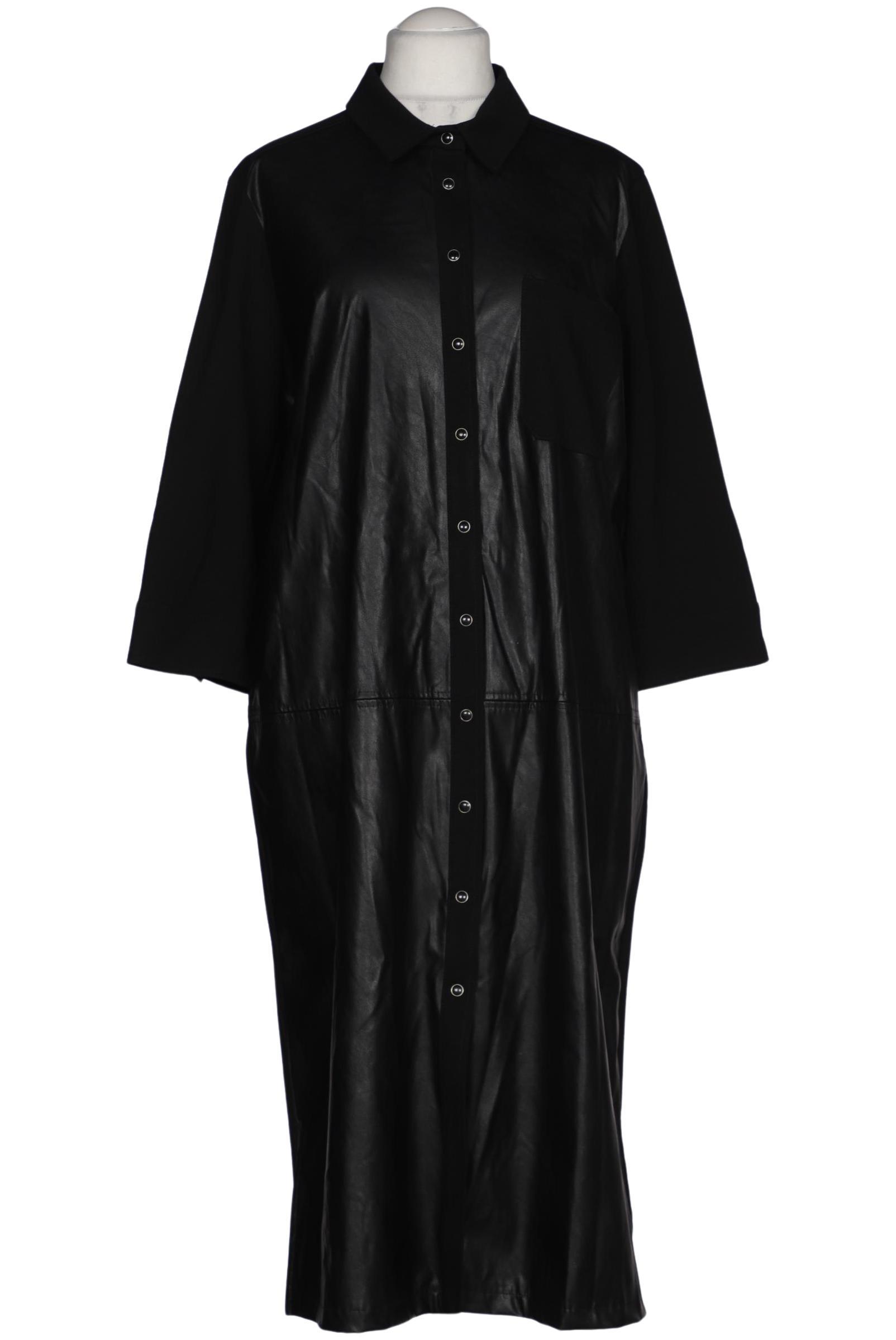 

Marina Rinaldi Damen Kleid, schwarz, Gr. 42