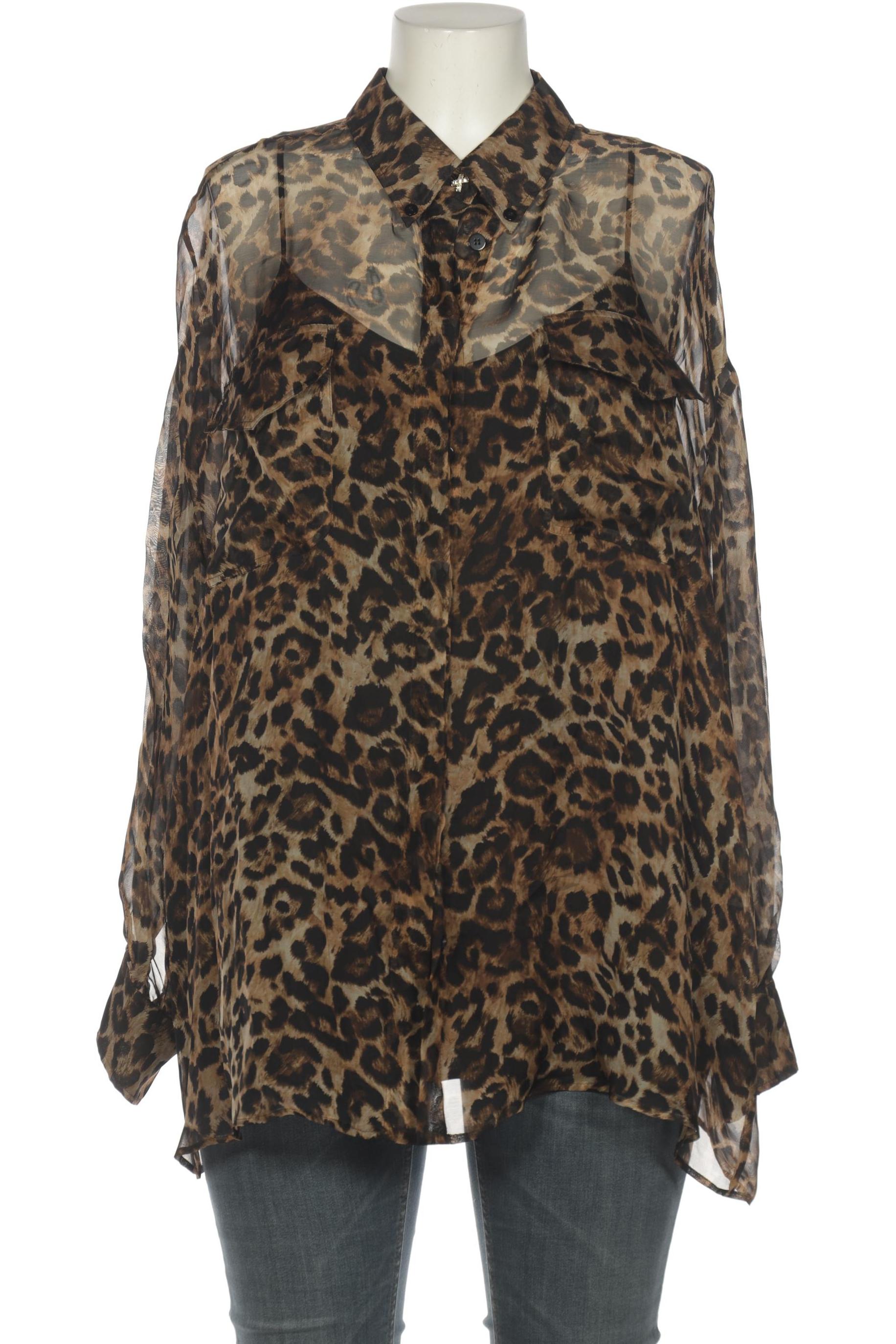 

Marina Rinaldi Damen Bluse, braun, Gr. 48