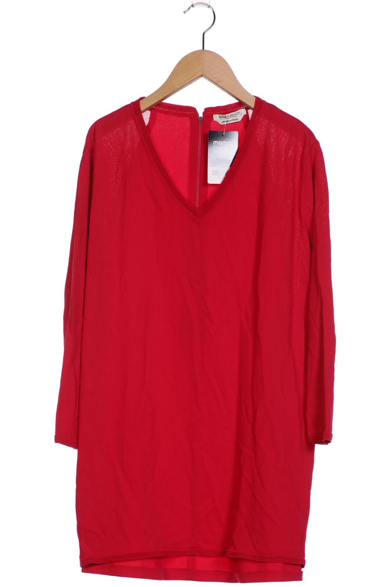 

Marina Rinaldi Damen Pullover, rot, Gr. 38