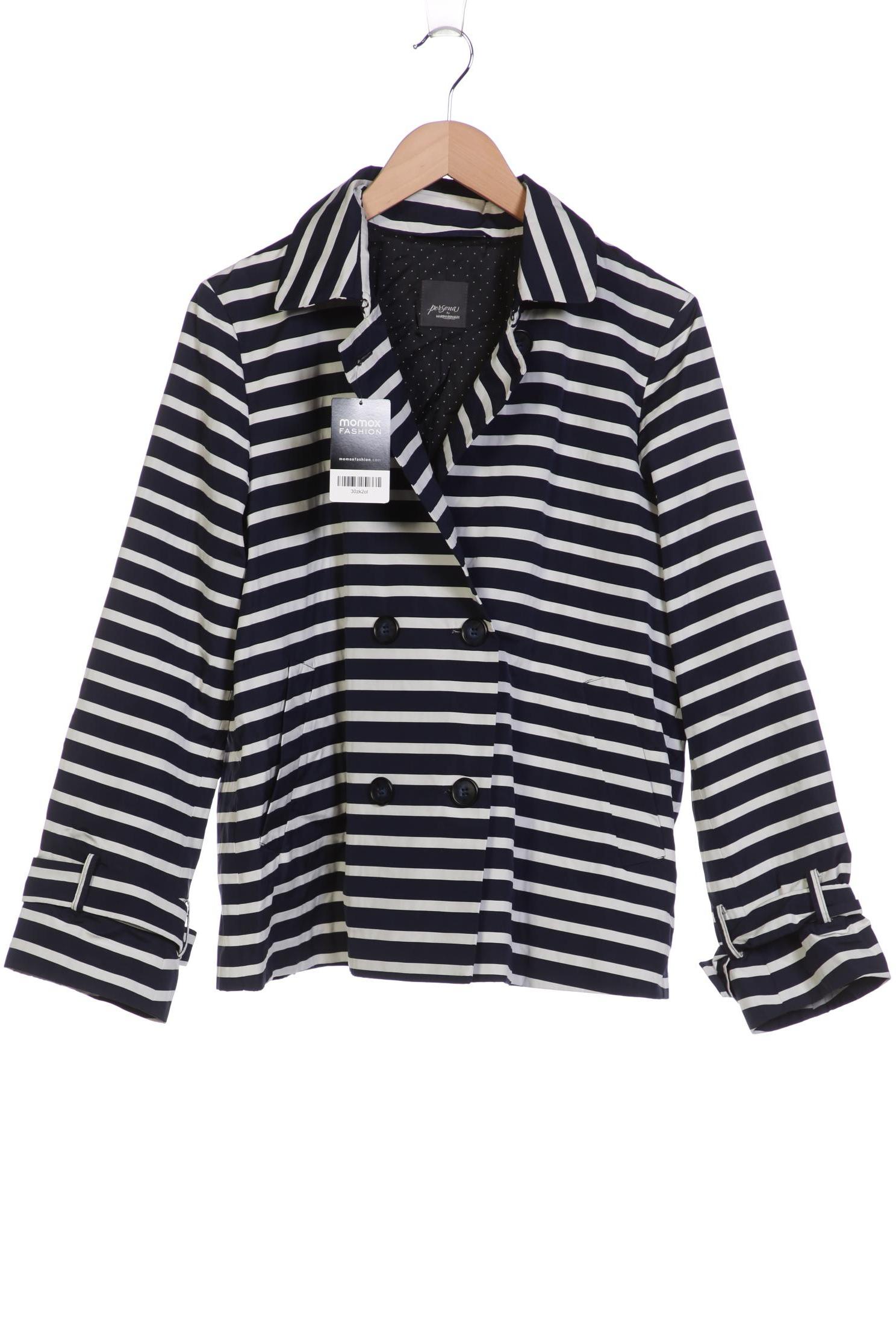 

Marina Rinaldi Damen Jacke, marineblau, Gr. 40