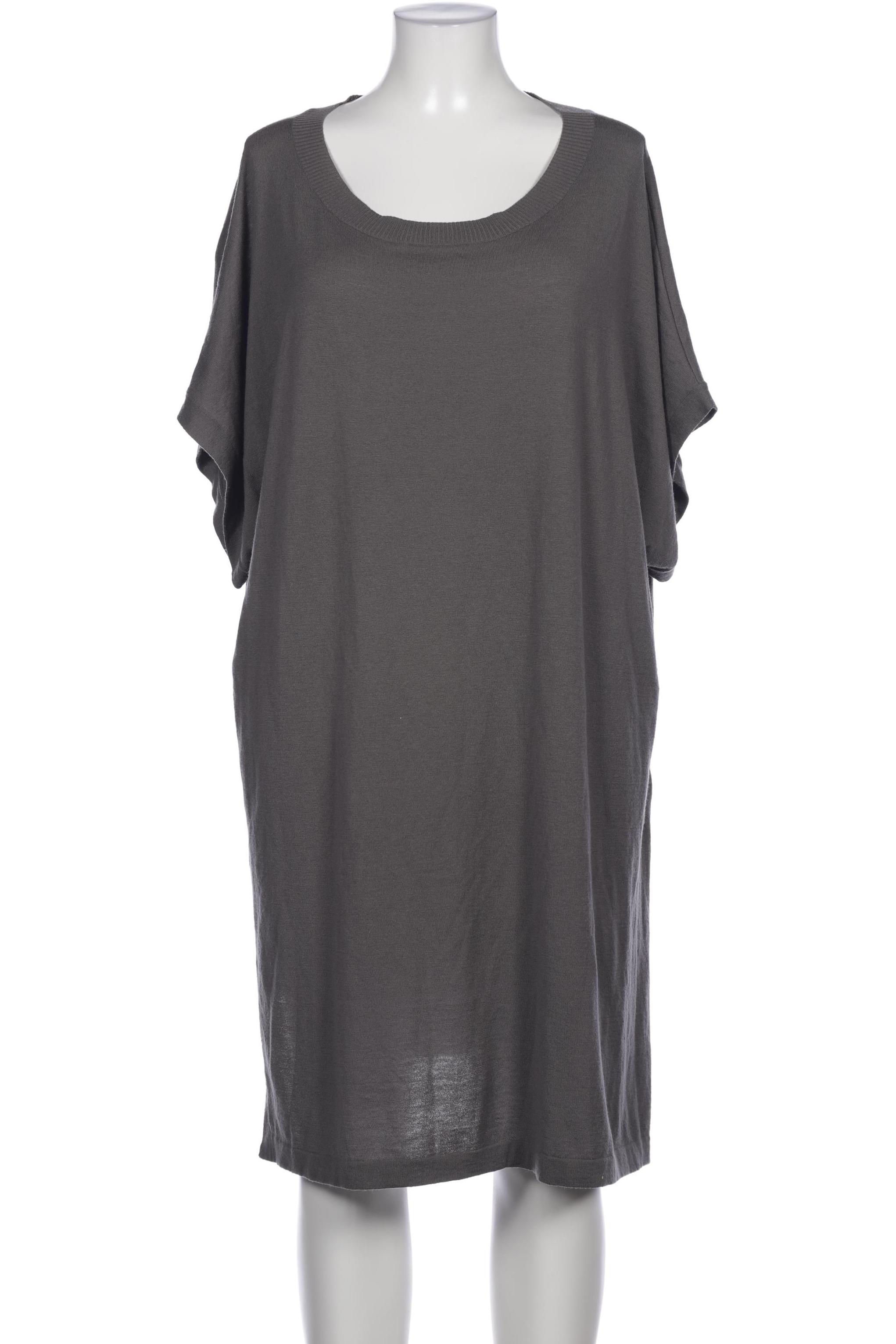 

MARINA RINALDI Damen Kleid, grau