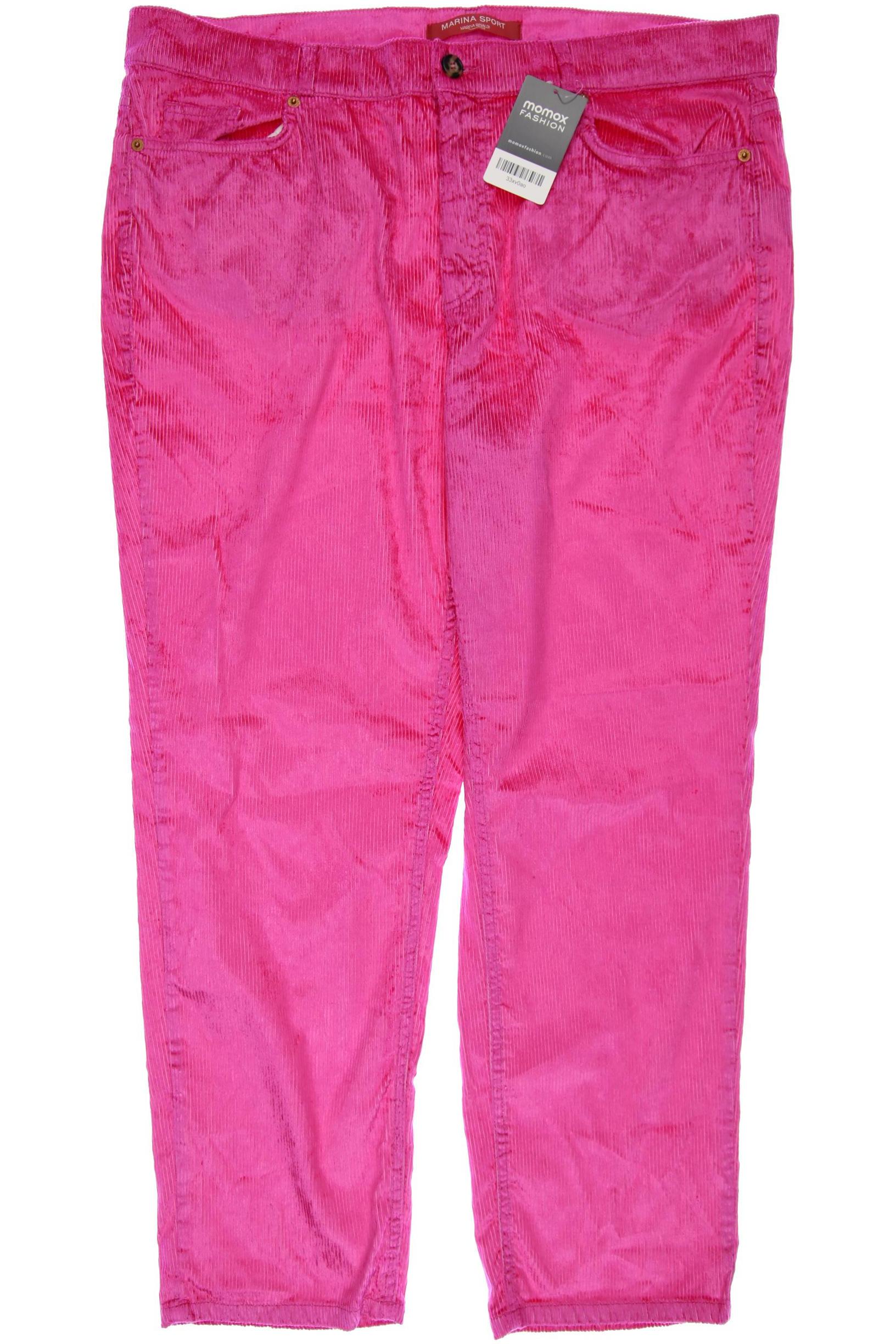 

Marina Rinaldi Damen Stoffhose, pink, Gr. 46
