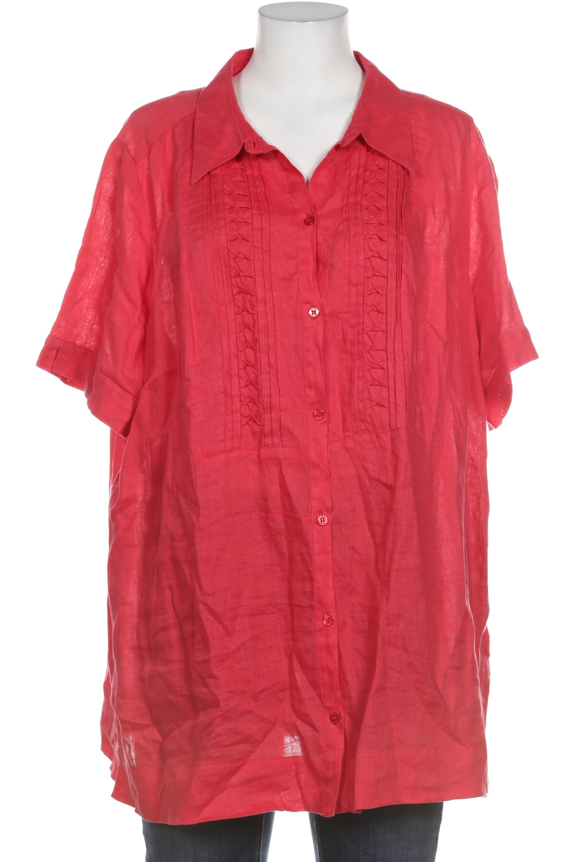 

Marina Rinaldi Damen Bluse, pink, Gr. 44