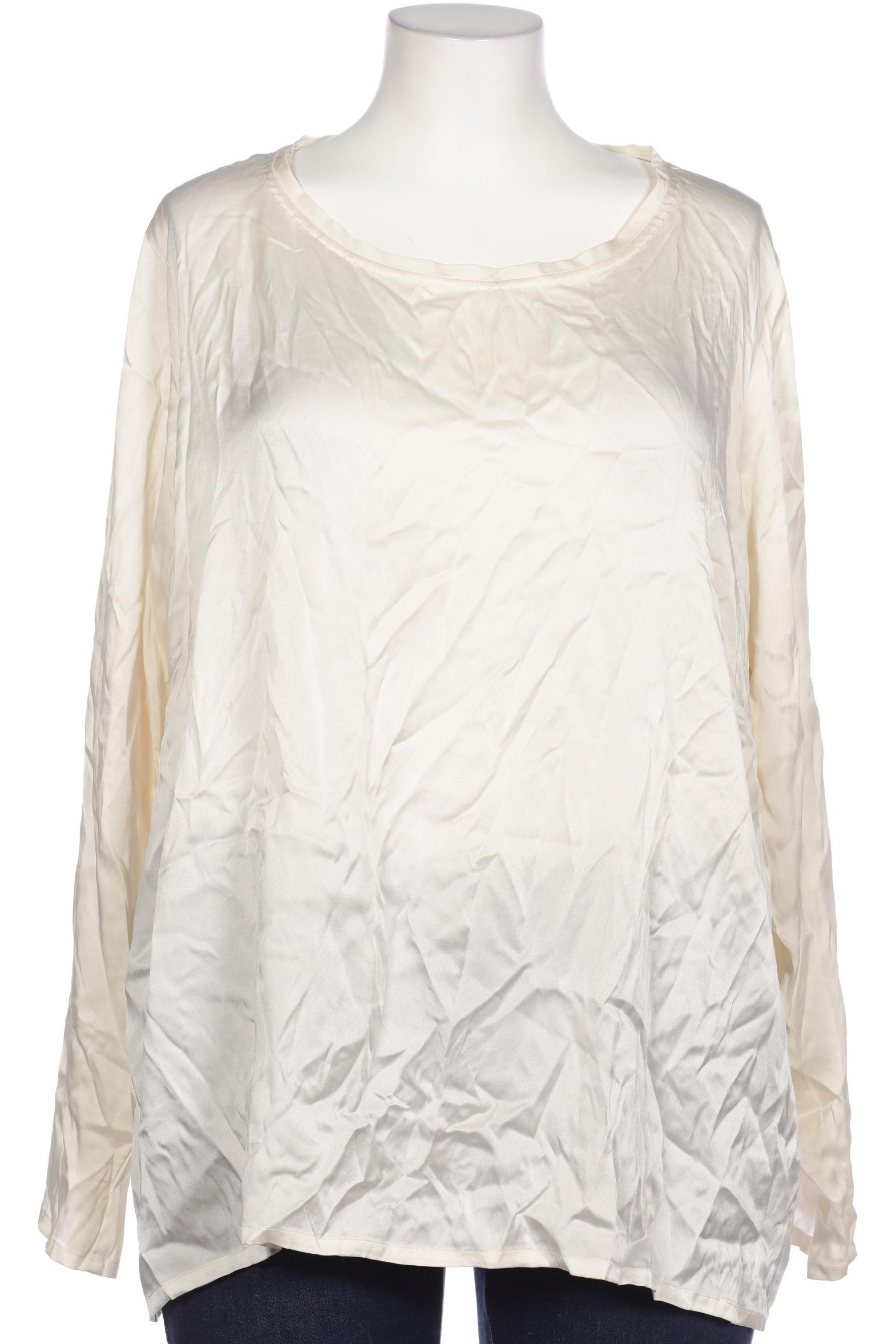 

Marina Rinaldi Damen Bluse, beige, Gr. 44