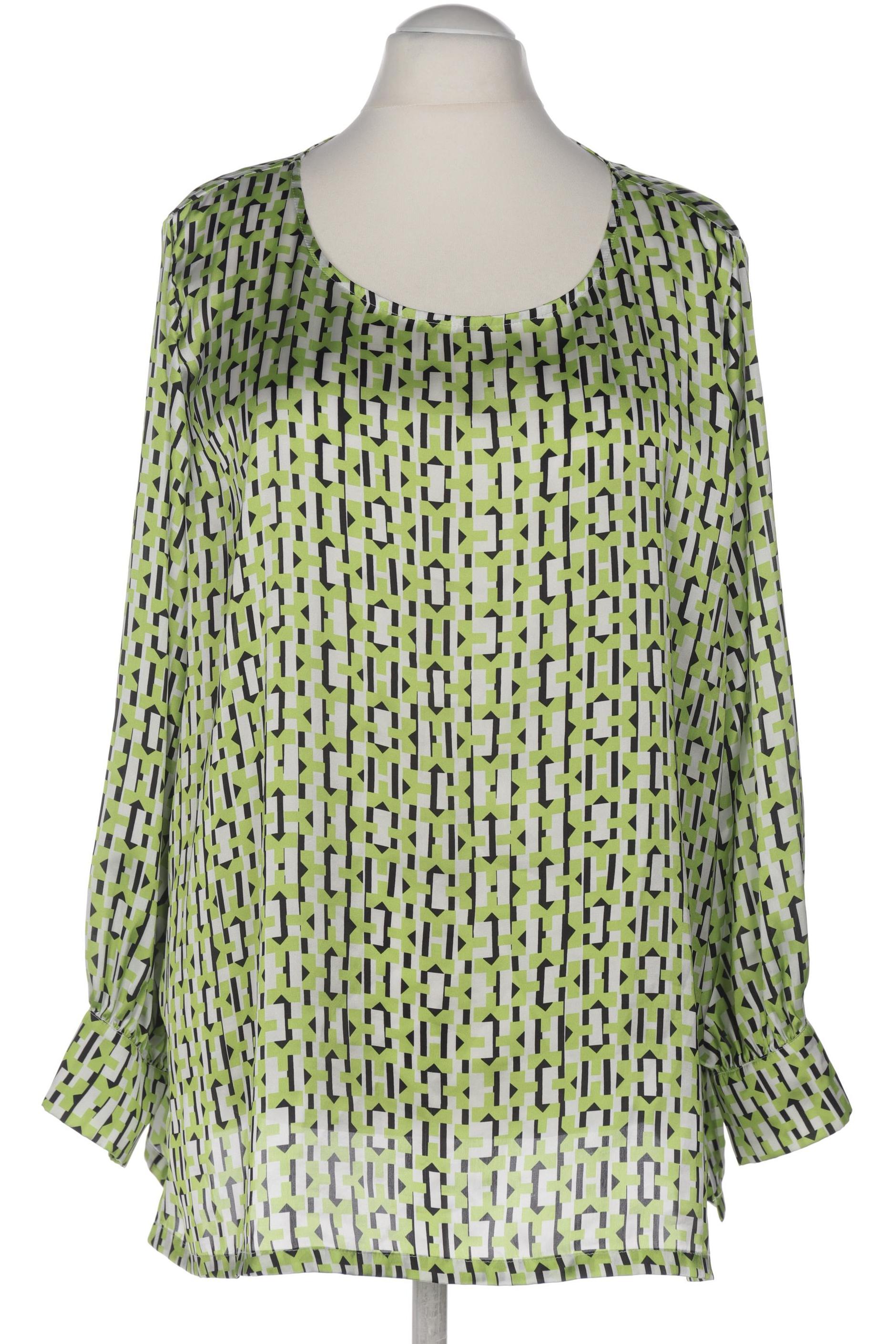 

Marina Rinaldi Damen Bluse, grün, Gr. 52