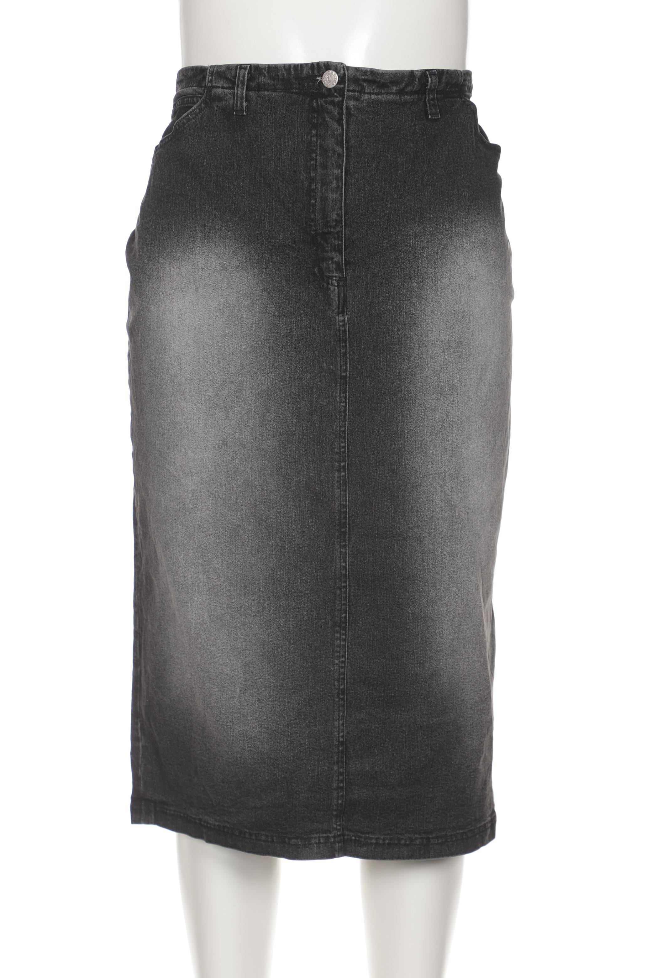 

MARINA RINALDI Damen Rock, schwarz