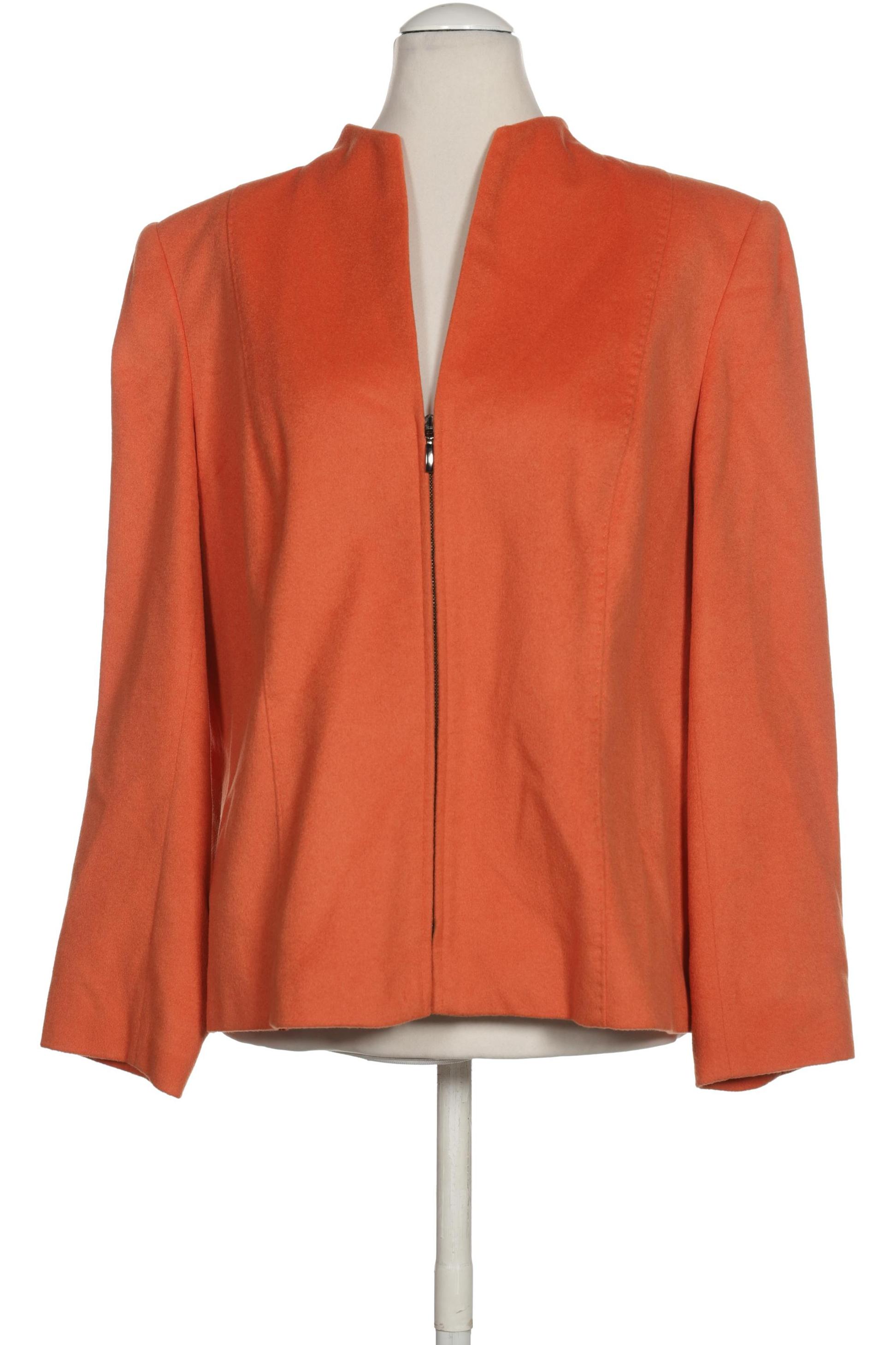 

Marina Rinaldi Damen Blazer, orange, Gr. 38