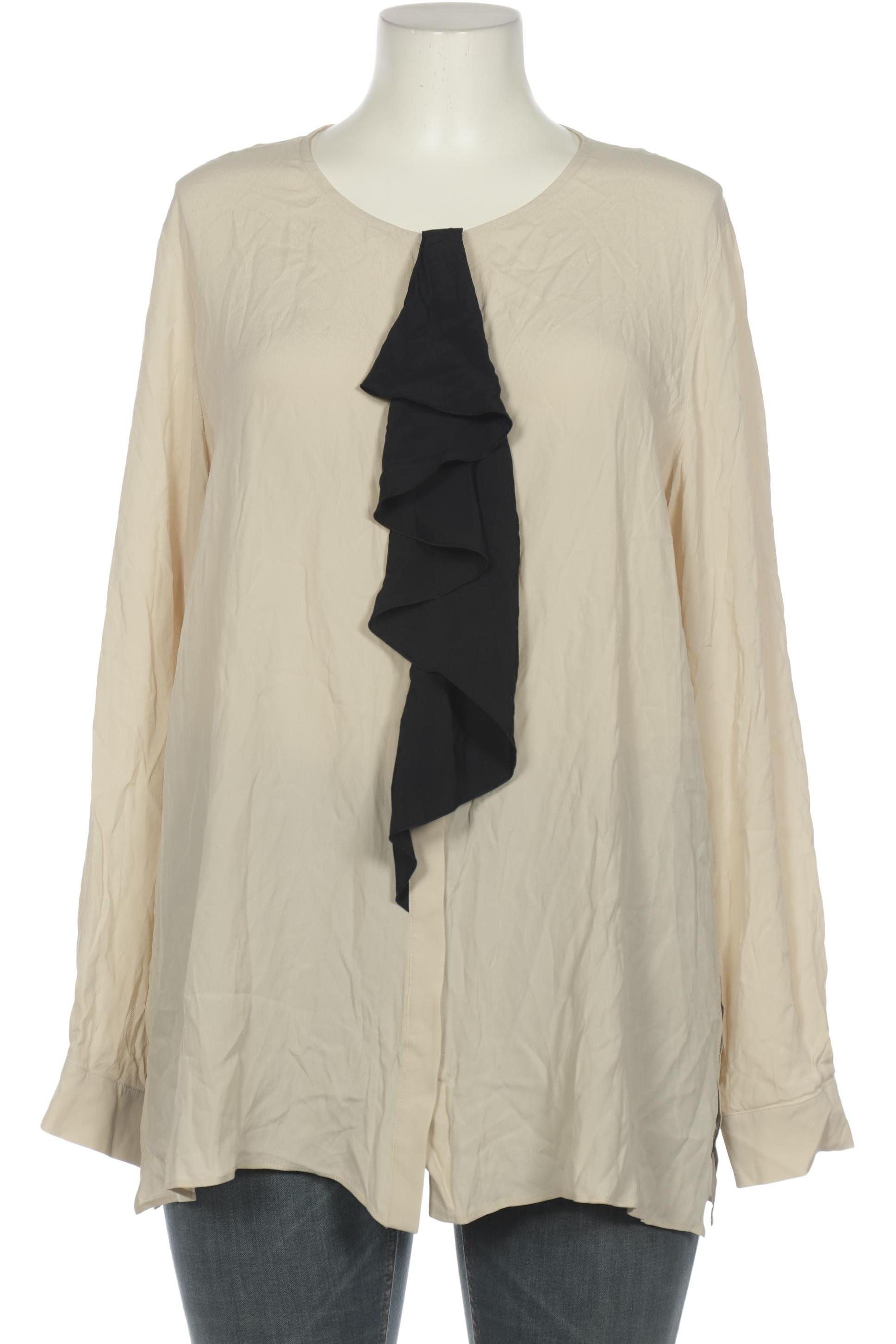 

MARINA RINALDI Damen Bluse, beige