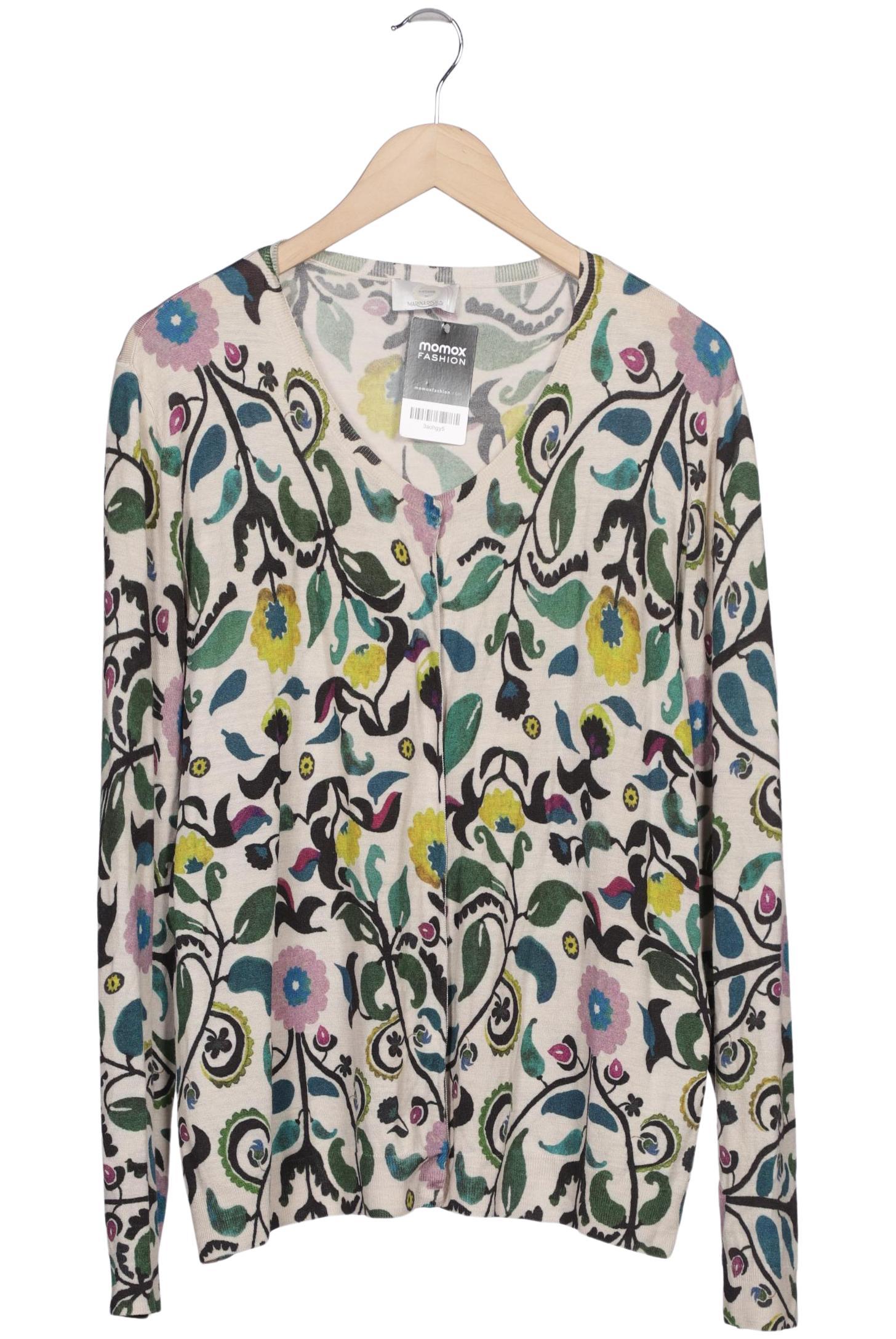 

Marina Rinaldi Damen Strickjacke, cremeweiß, Gr. 44