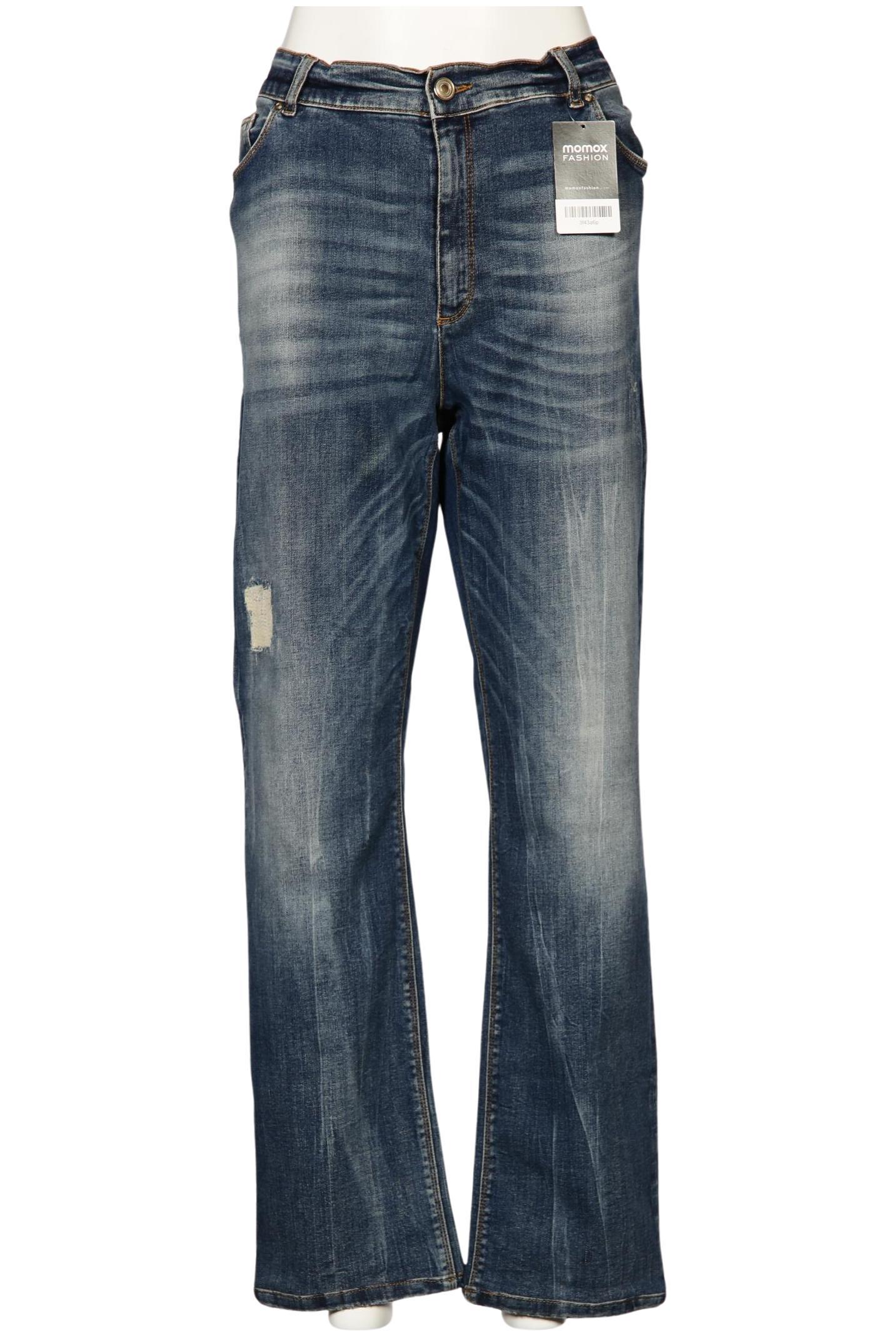 

Marina Rinaldi Damen Jeans, blau, Gr. 0