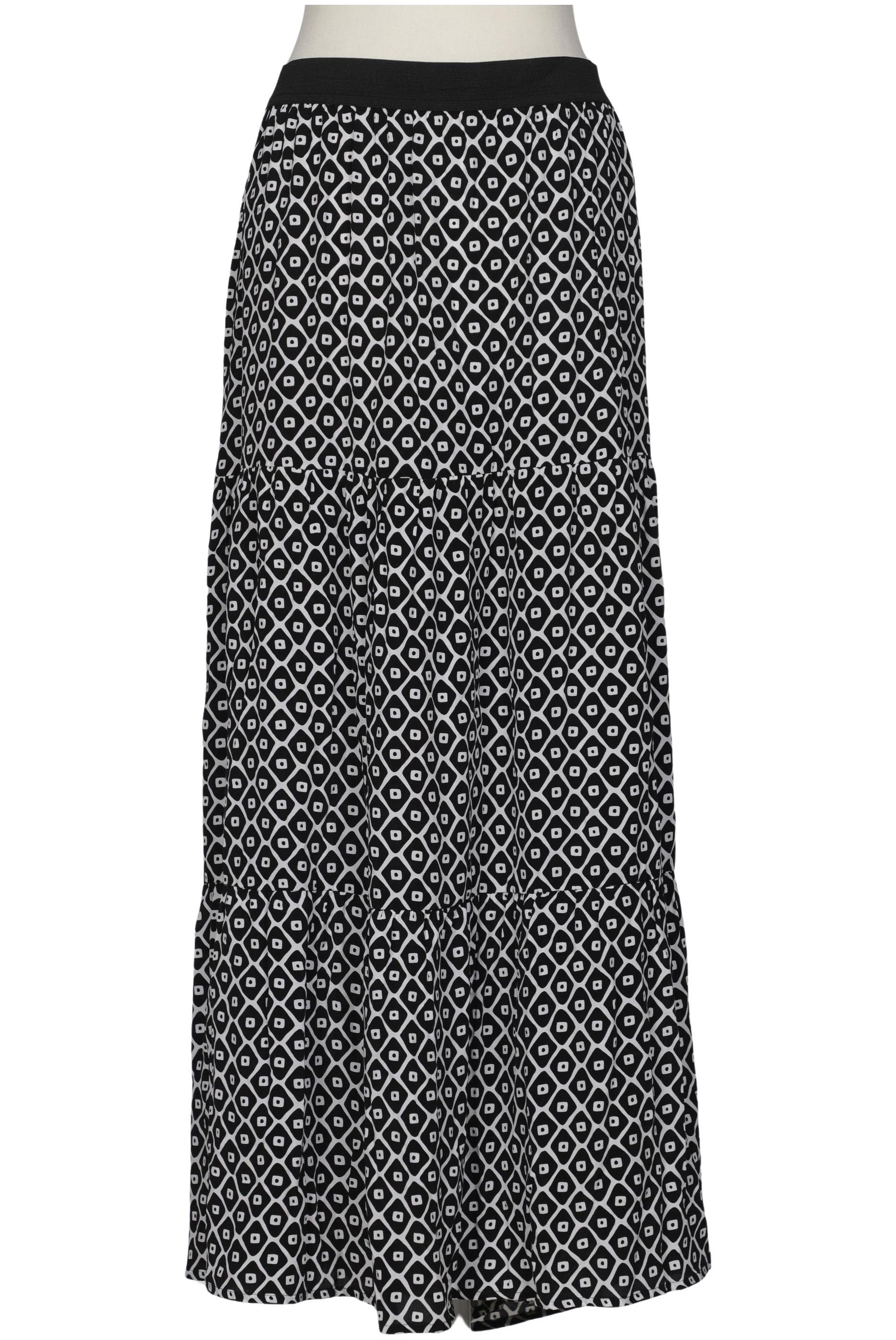 

Marina Rinaldi Damen Rock, schwarz, Gr. 48