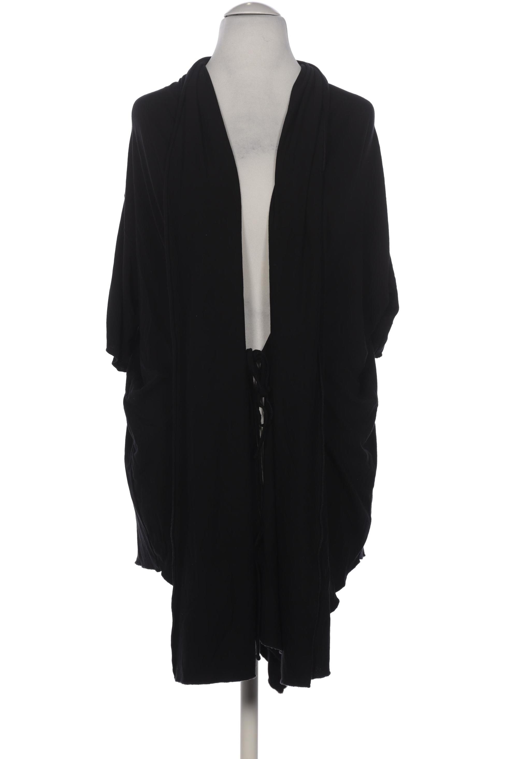 

Marina Rinaldi Damen Strickjacke, schwarz, Gr. 36