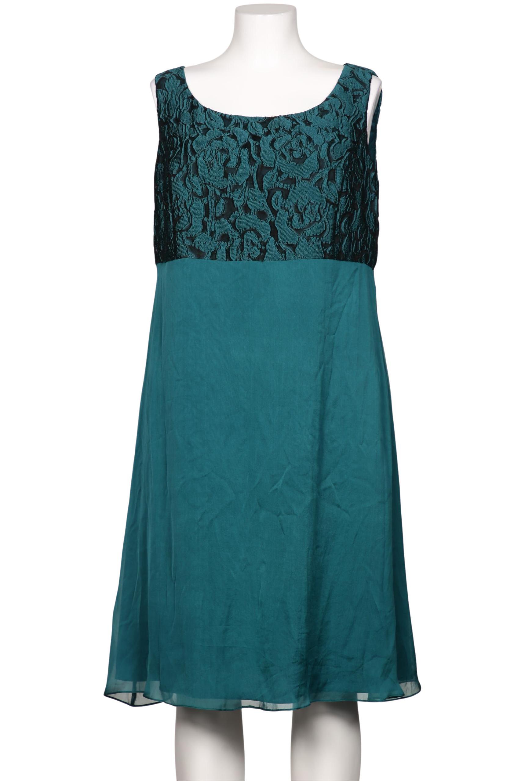 

Marina Rinaldi Damen Kleid, türkis, Gr. 23